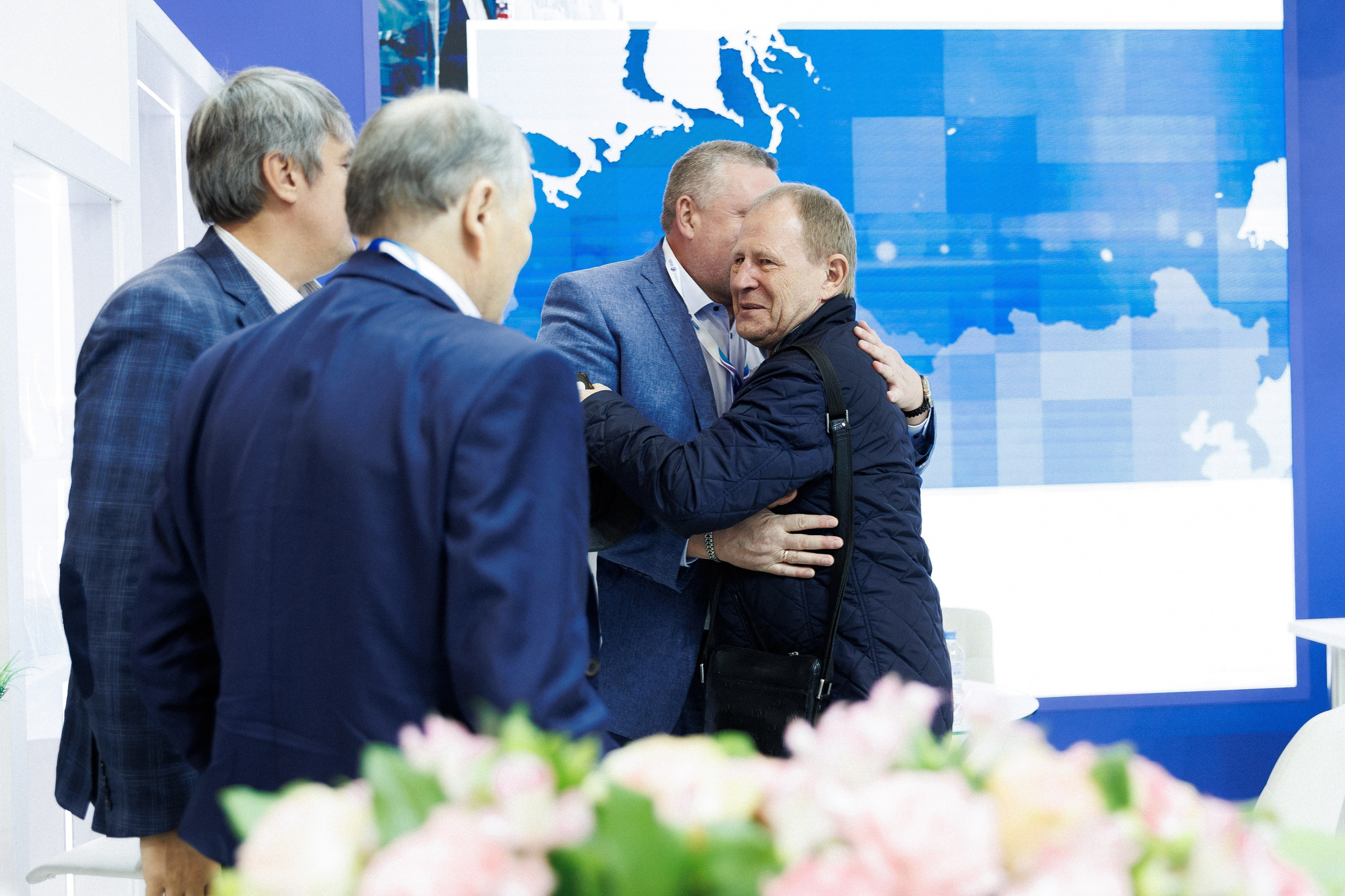 Бизнес форум ГАЗПРОМ. Фотосъёмка для бизнеса — предметное фото, репортаж с мероприятий, портреты людей, съёмка интерьера и экстерьера