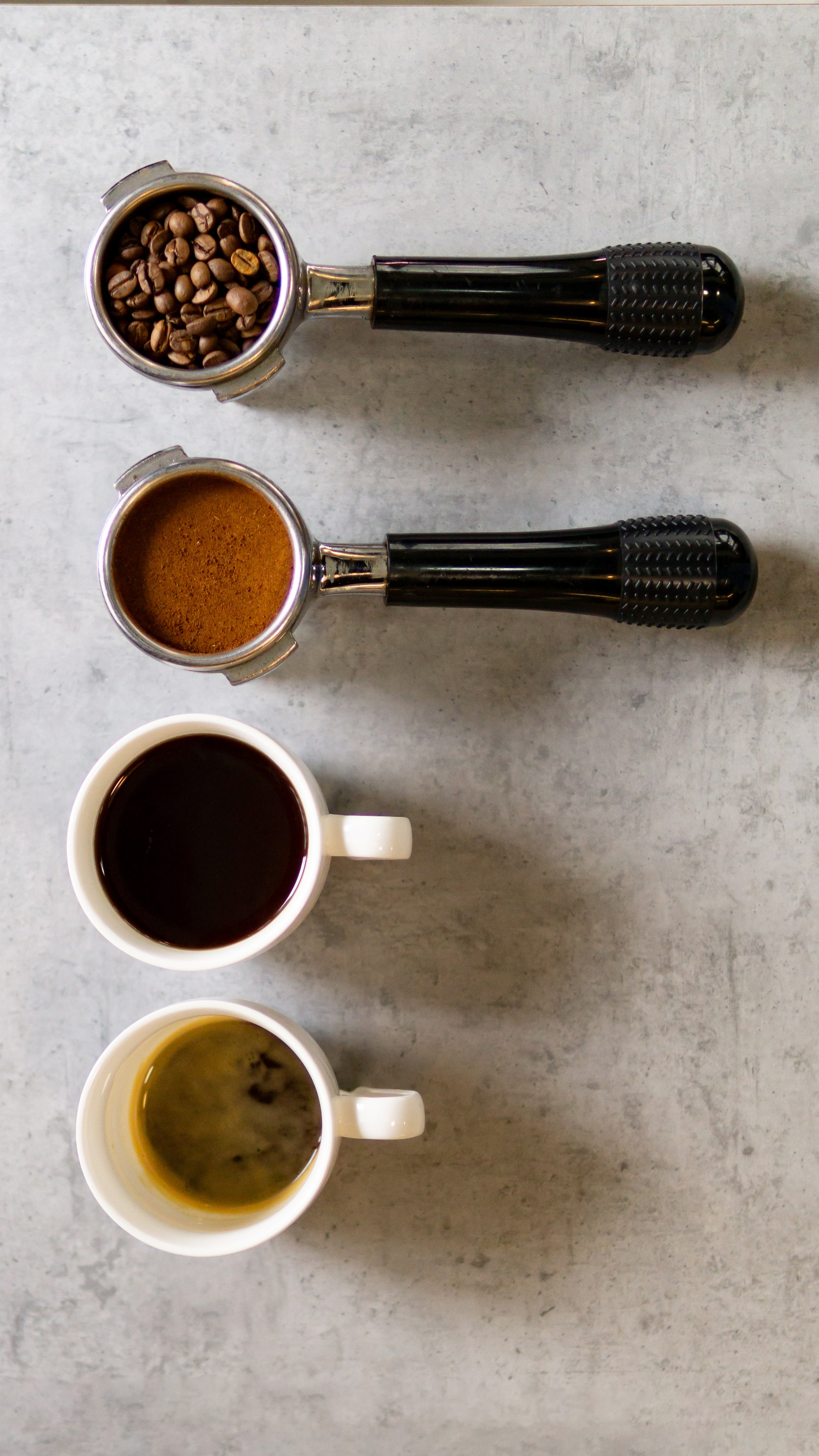 Контент съёмка для кофейни. Фотограф в Москве Юлия Першина