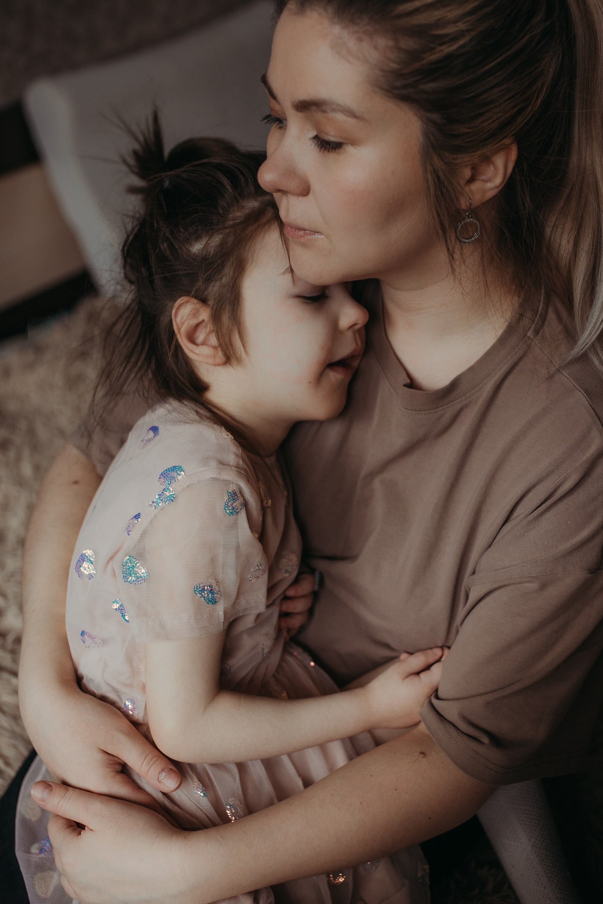Айгюль и Анисия. Семейный и детский фотограф в Новосибирске и Краснообске — Анна Ким