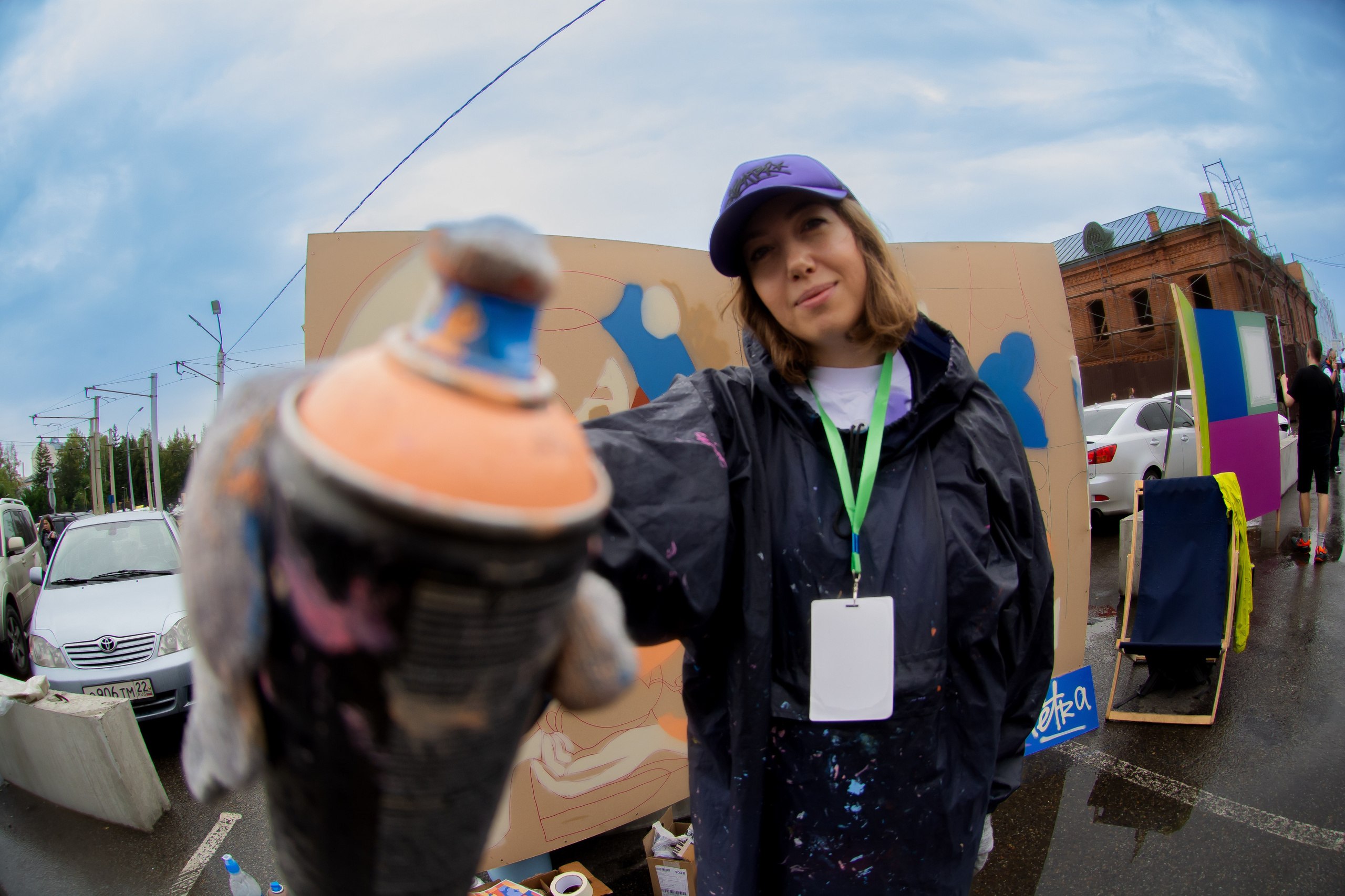 Репортажная съемка. Фотограф Катя кораблик