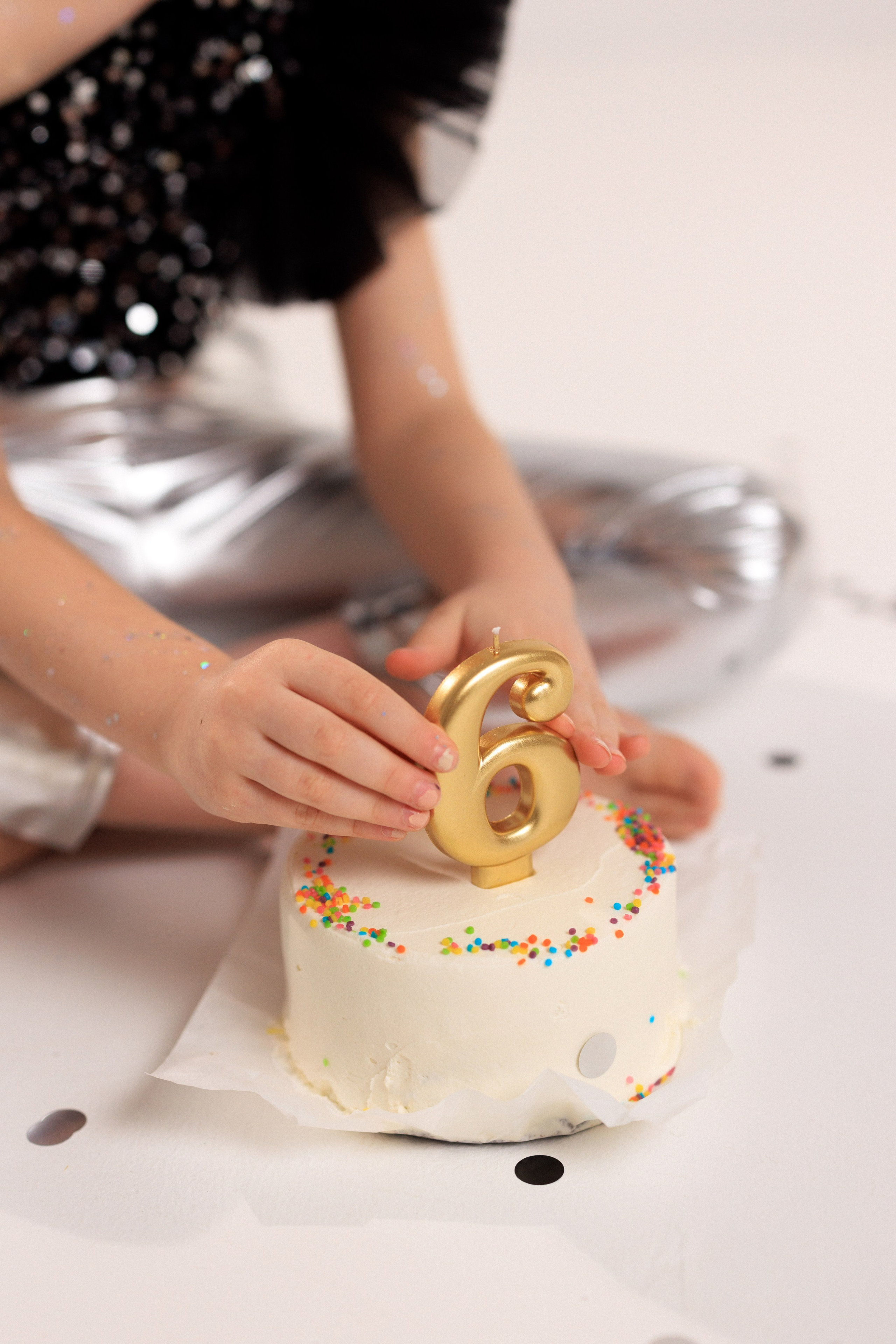 Фотосессия к Дню рождения девочки 6 лет. Семейный и детский фотограф в Краснодаре Анна Трашкова