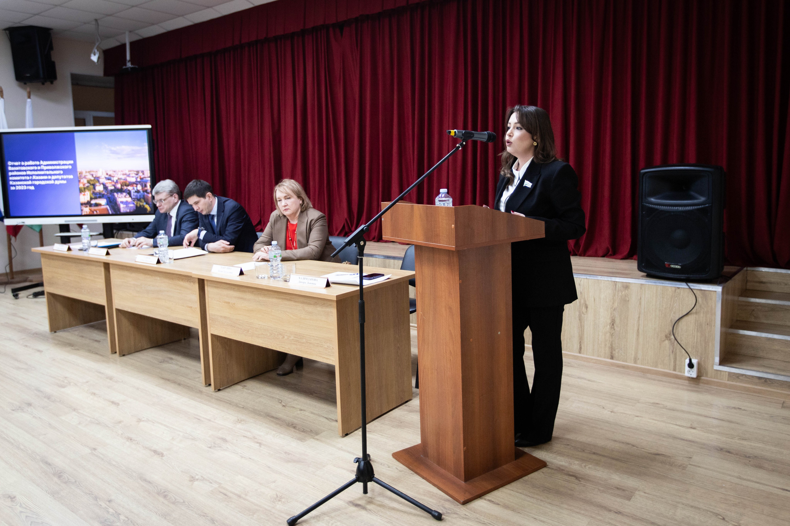 Отчёт по Кремлевскому округу № 3 Вахитовского района за 2023 г. Портретный и репортажный фотограф Елизавета Рудовская|Казань