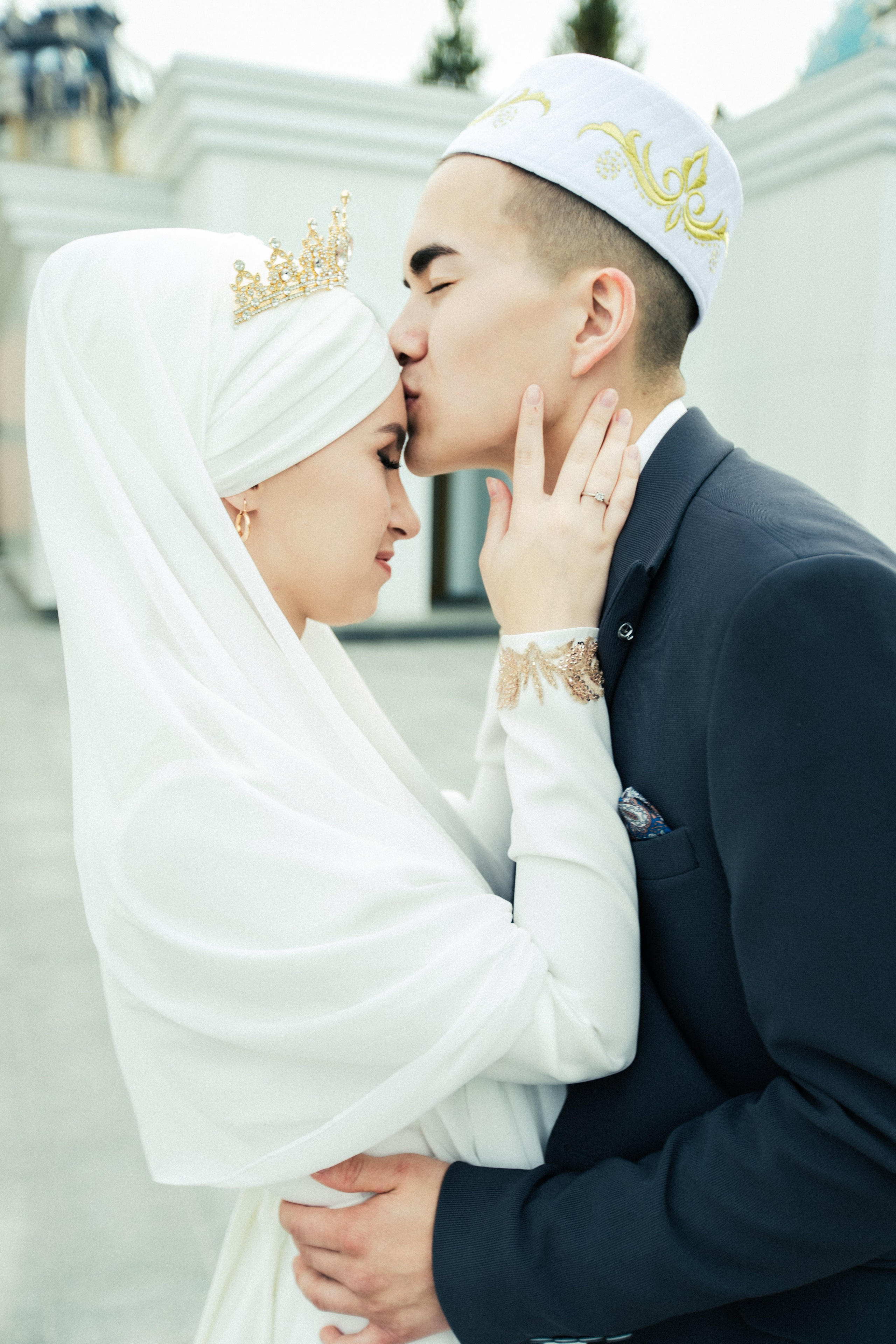 Элиза и Эльмир. Портретный и репортажный фотограф Елизавета Рудовская|Казань