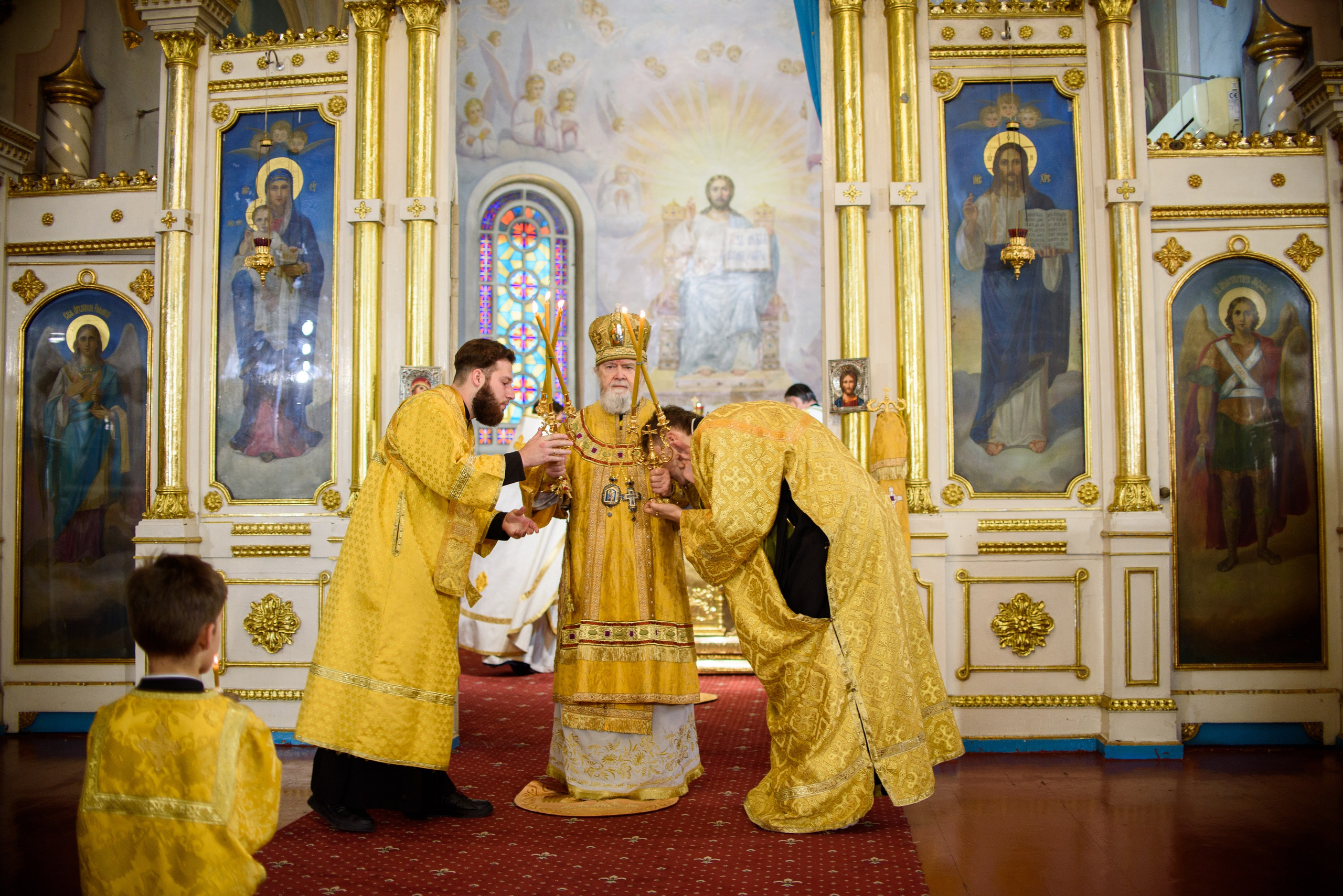 Воскресная литургия 29.10.2023. Семейный и свадебный фотограф в Феодосии и Коктебеле