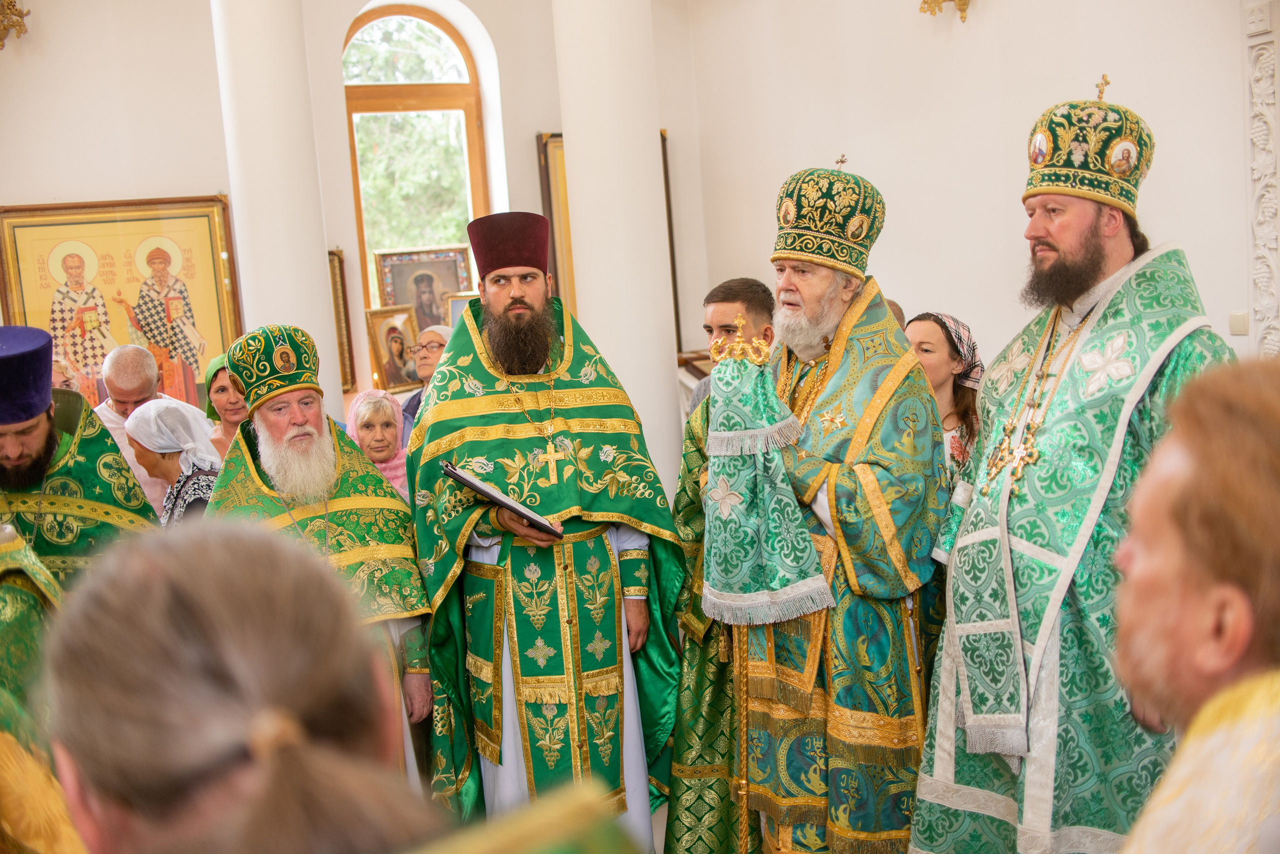 День памяти Агапита Печерского 14.06.2023. Семейный и свадебный фотограф в Феодосии и Коктебеле