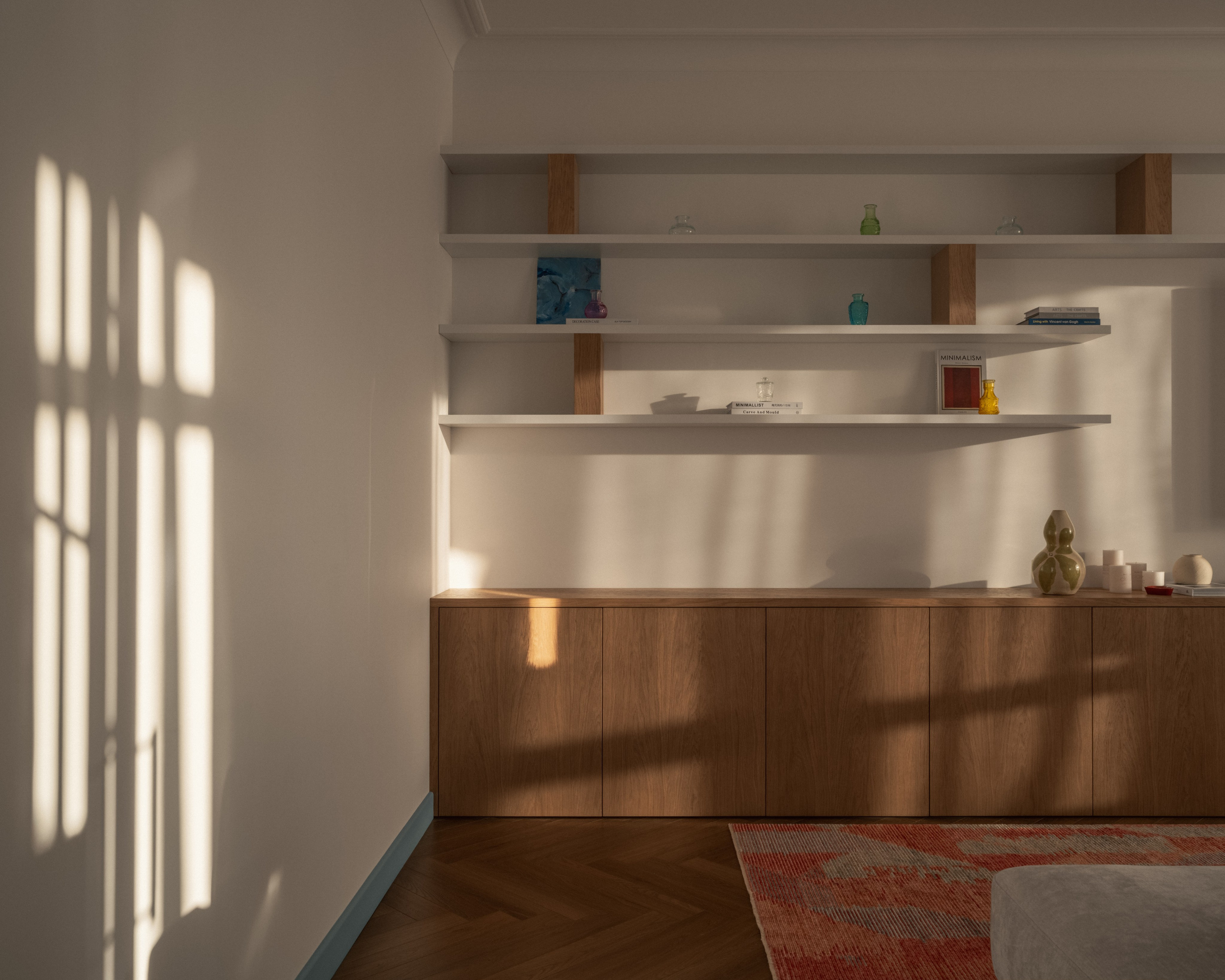 Айдана Калиева — Greenline Atmosfera. Roman Yakunin — interior photographer in Almaty, Kazakhstan