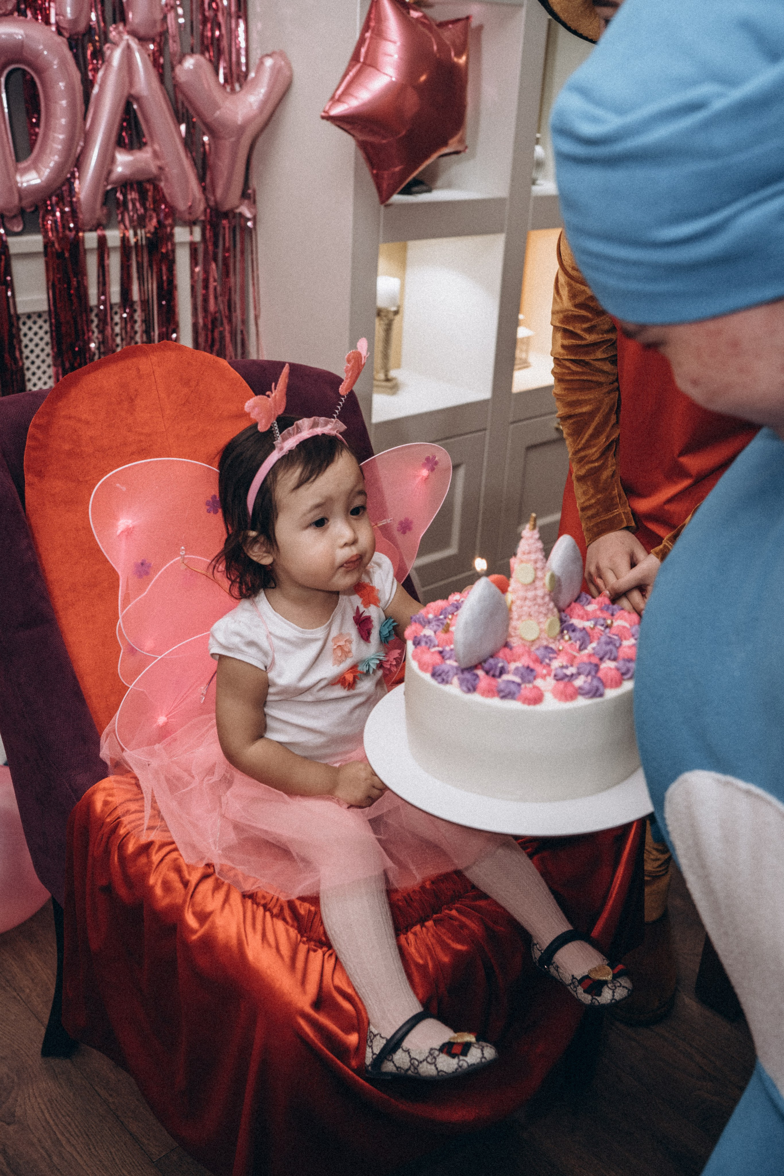 ДР Лианы. Надежда Виховская — семейный фотограф в Астане