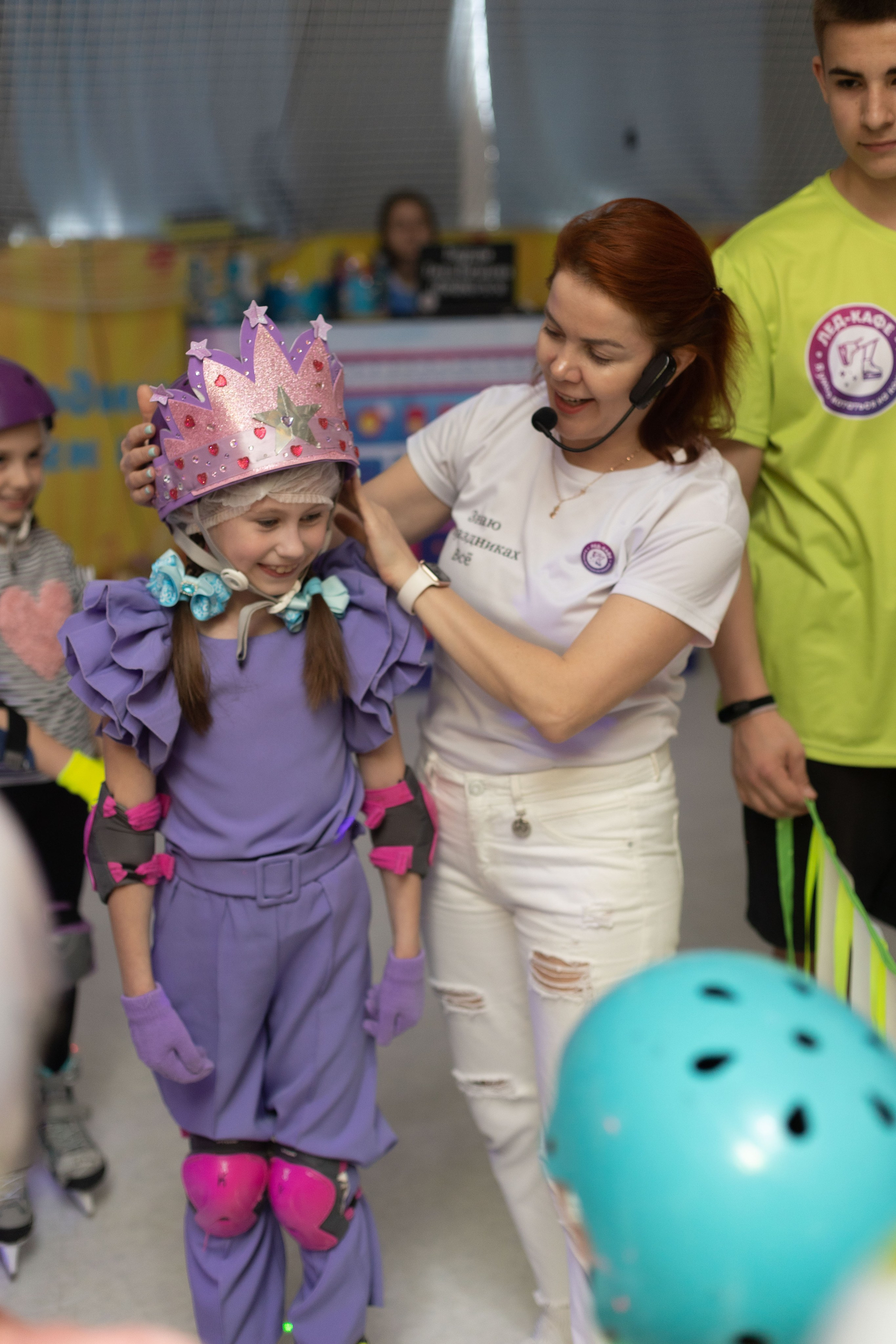 День рождения Анастасии. Семейный, индивидуальный фотограф в Москве Ангели Марина