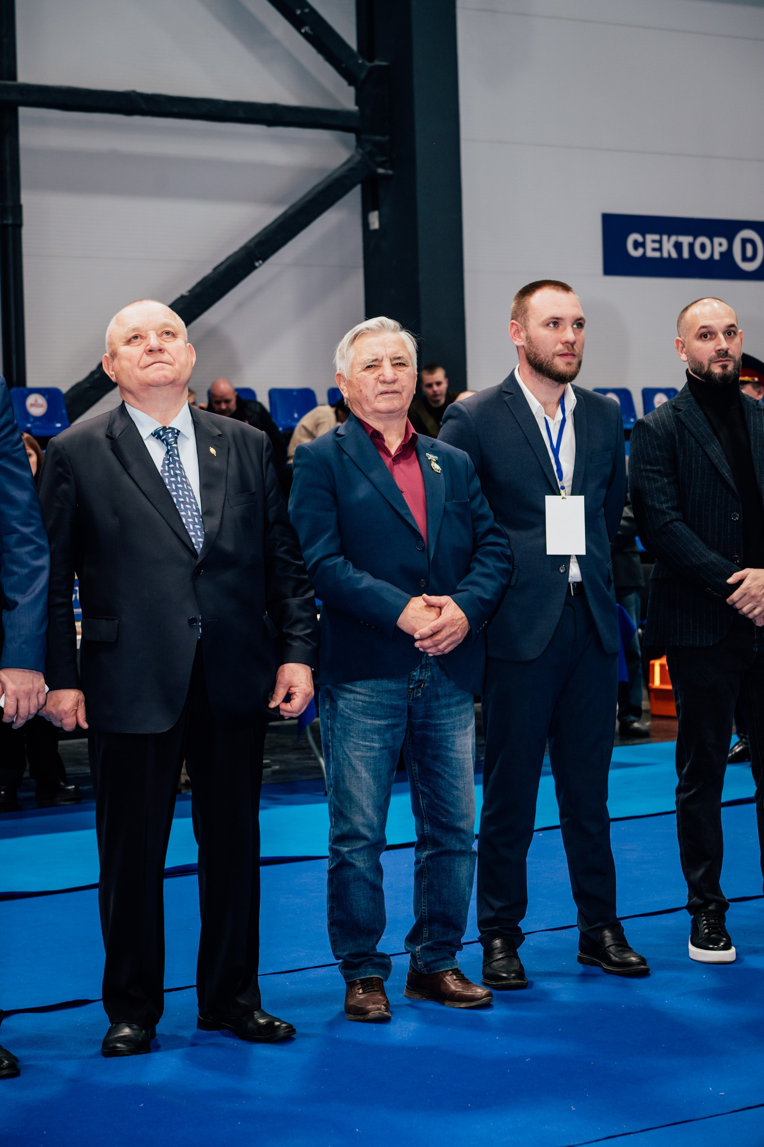 Турнир по самбо ЮФО