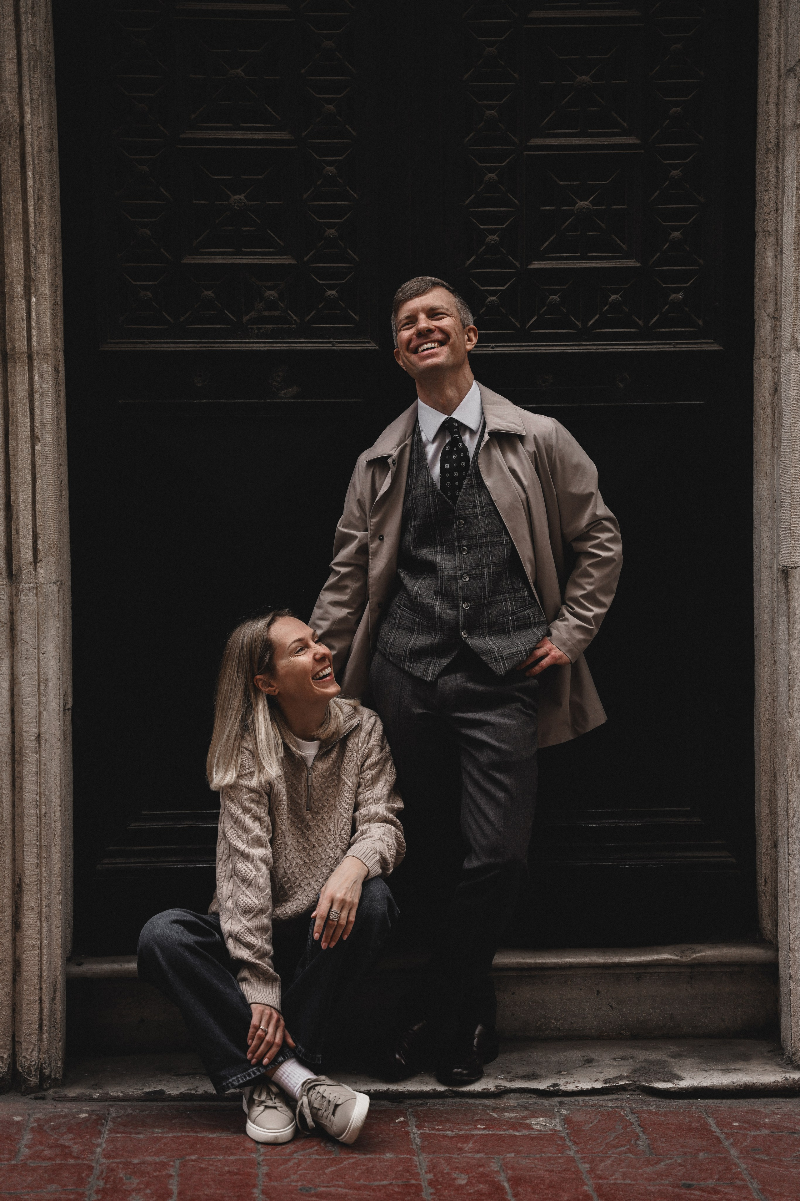 Love Story / Прогулка