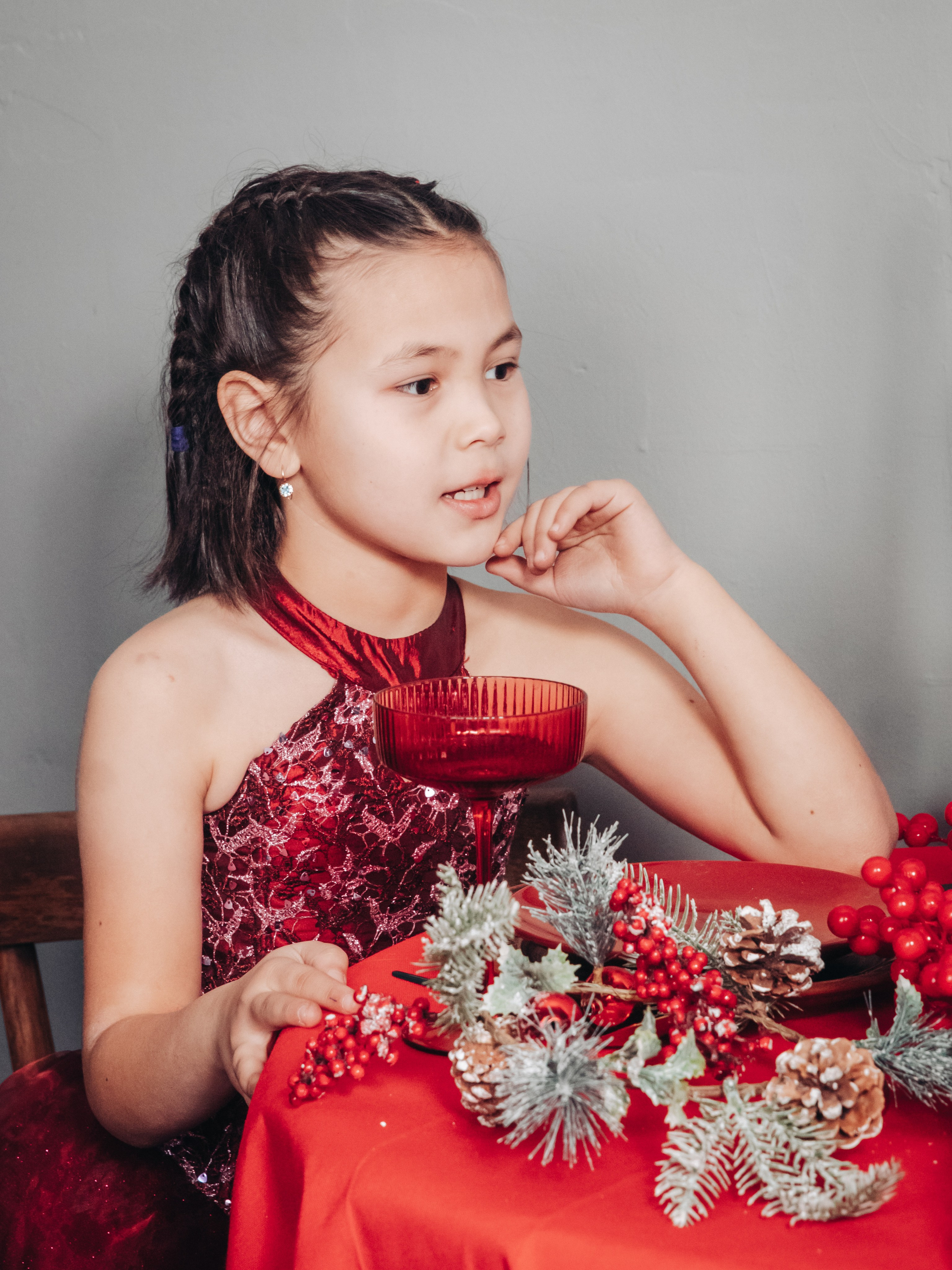 Съёмка в зале Грэй. PhotoMeet — Фотограф в Улан-Удэ