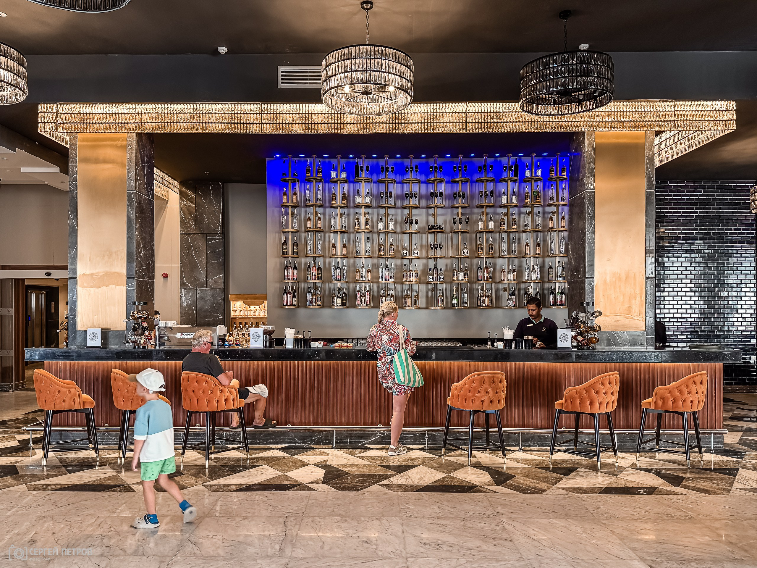 Портфолио интерьерной съемки. Фотограф в Санкт-Петербурге — Сергей Петров