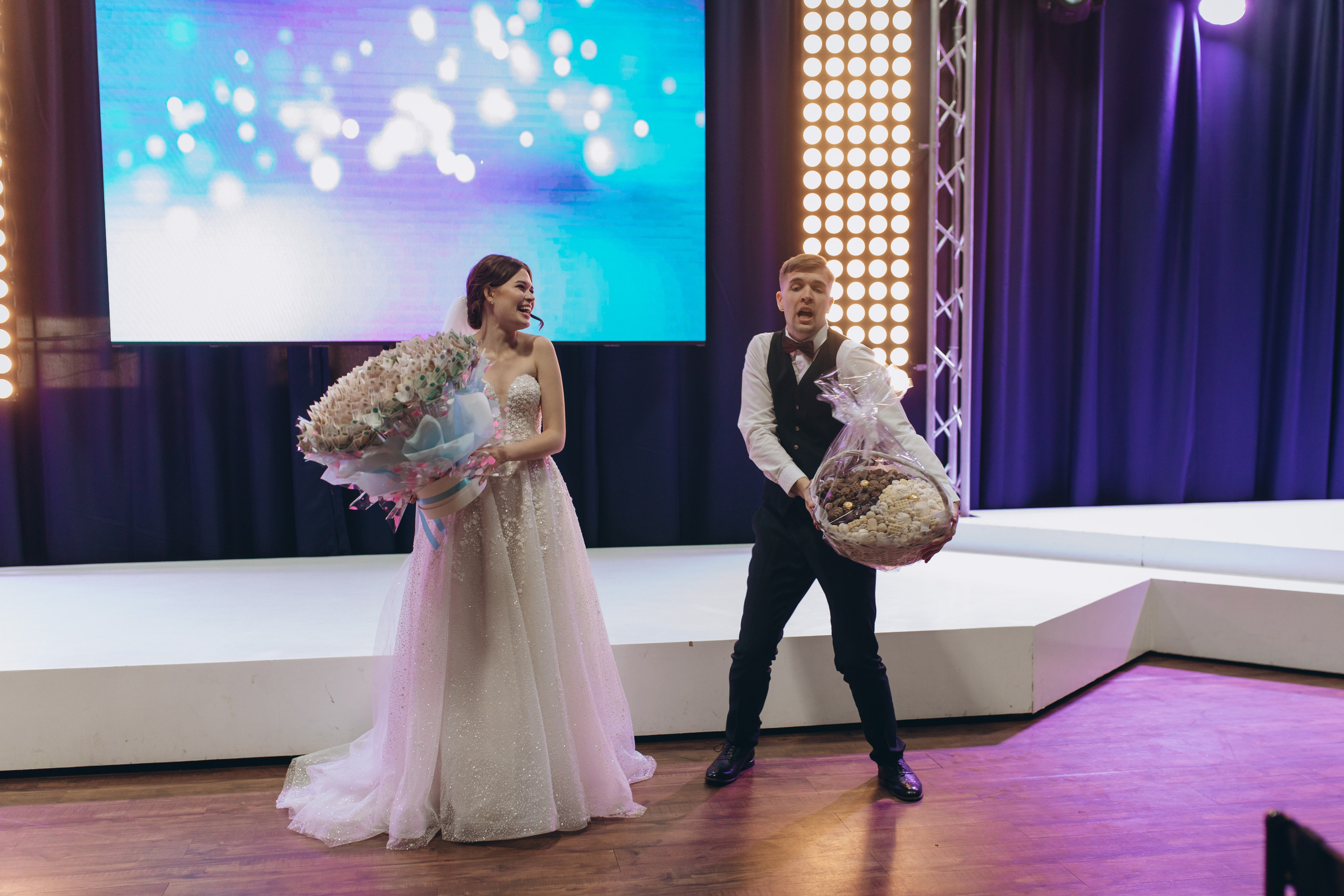 Екатерина и Ярослав. Фотограф Ксюша Белоносова