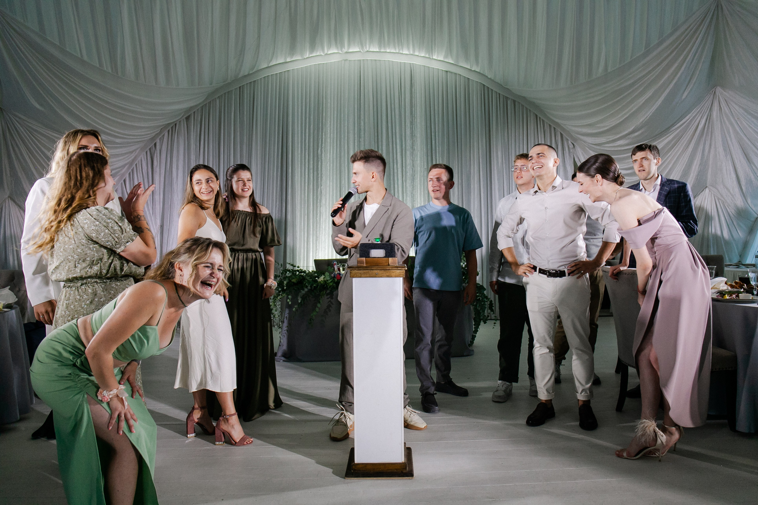 Moments. Организация и съёмка мероприятий любого формата. Иван Быков