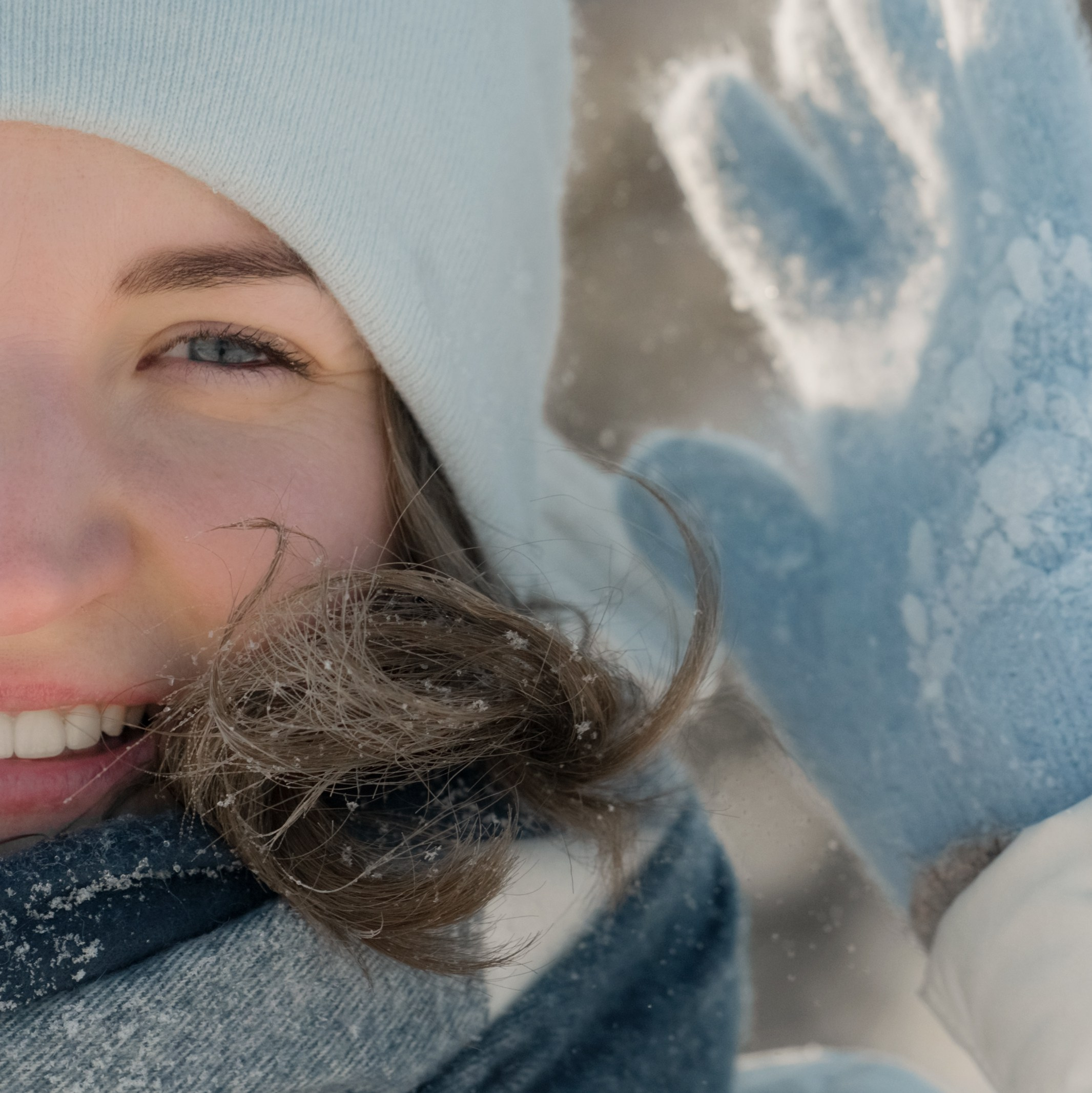 Портреты. Le_Dlu Фотограф Елена Длужинская