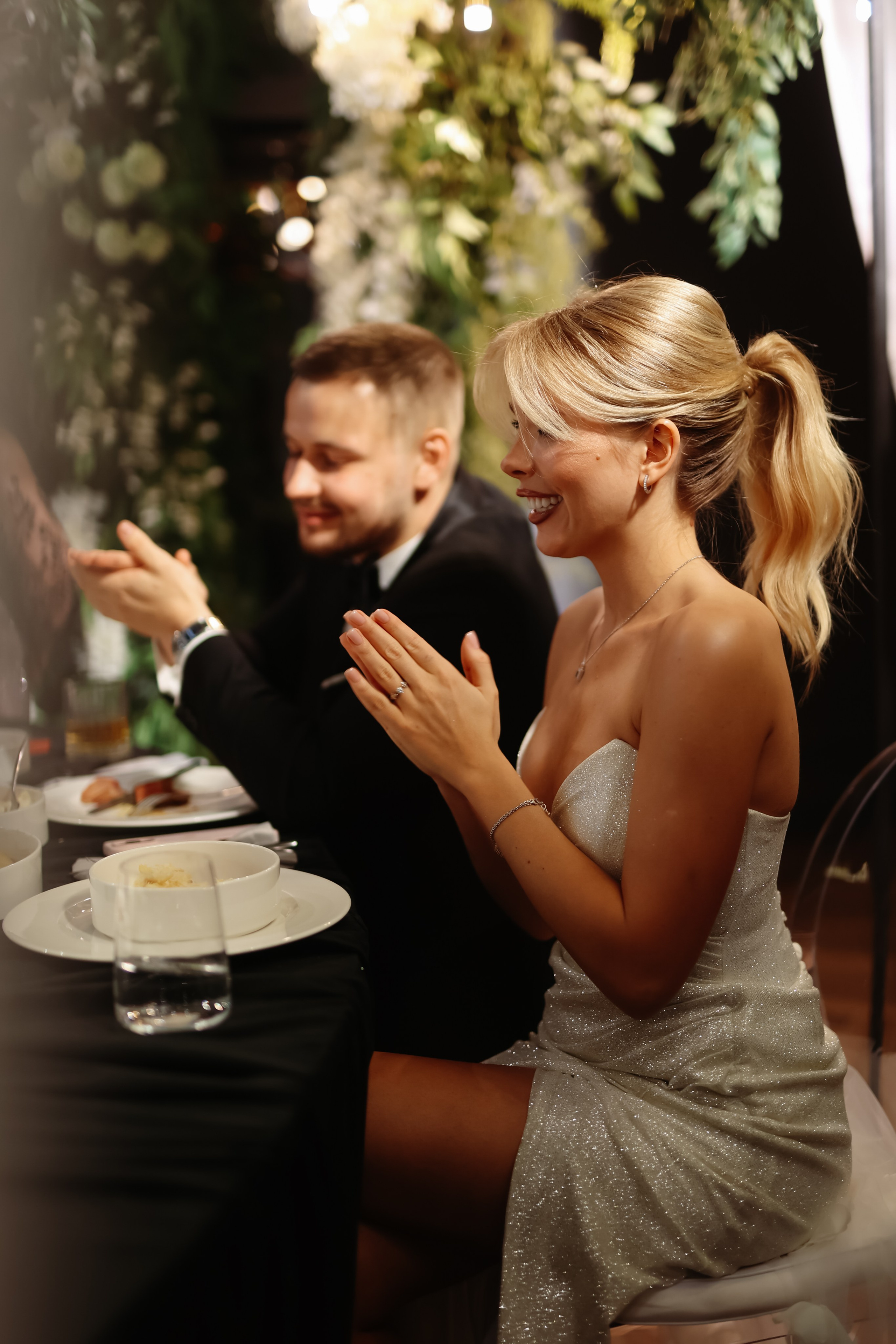 Церемония и банкет. Екатерина и Кирилл. Фотограф в Москве Анастасия Курлович