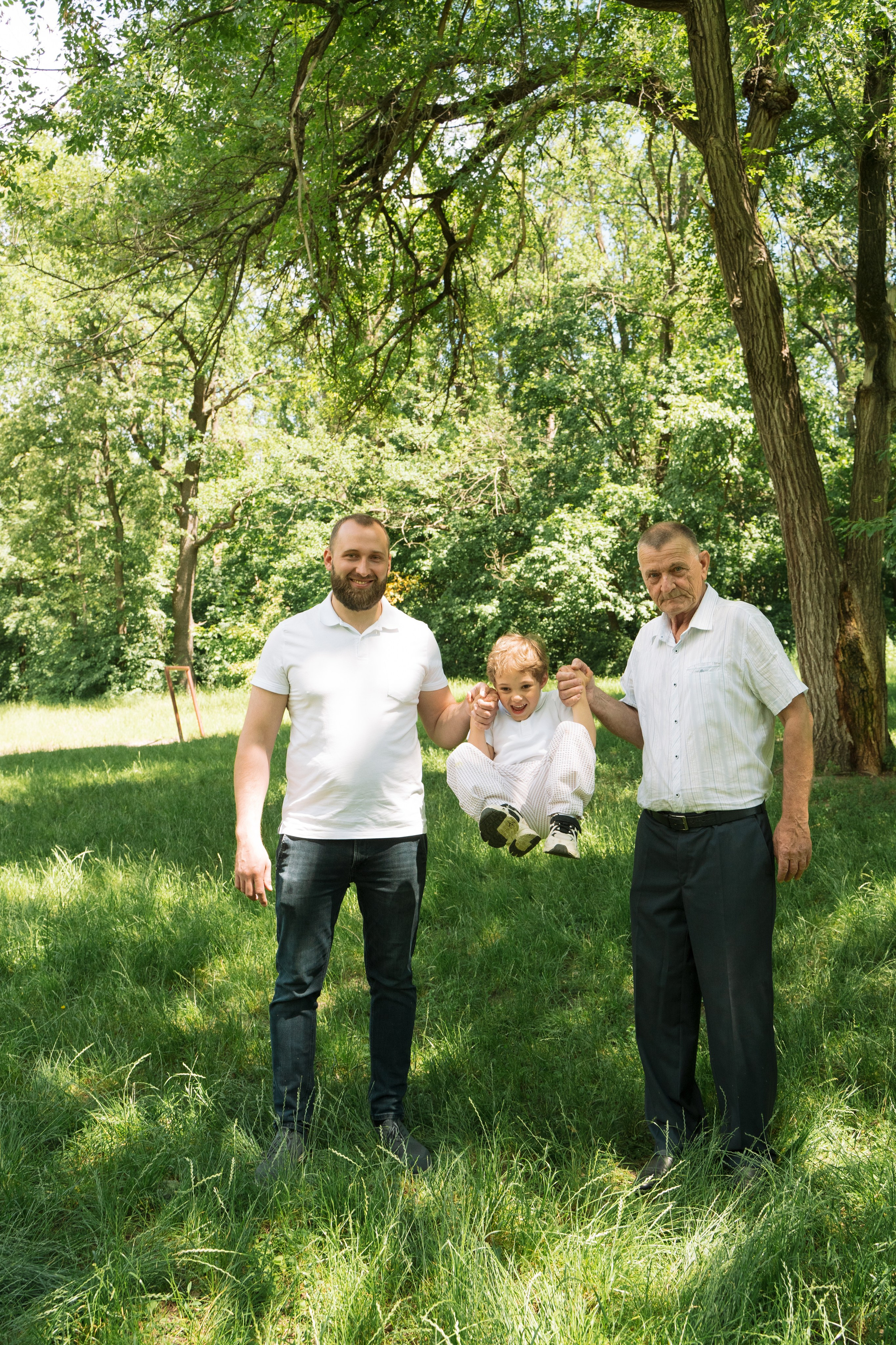 Динамо парк. Фотограф Мария Зайчик