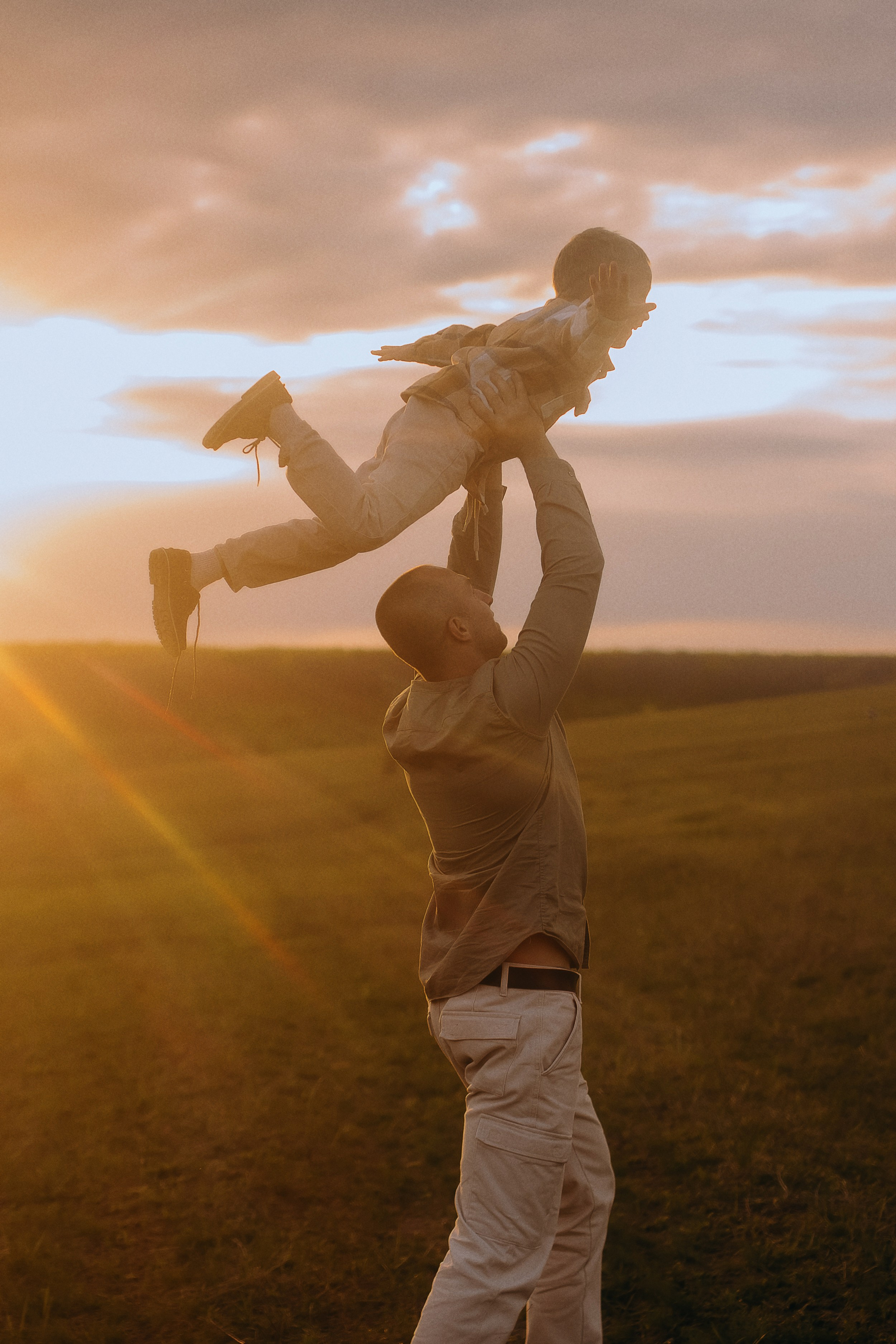 Семейные истории. Портретный и свадебный фотограф в Воронеже Елена Михайлова