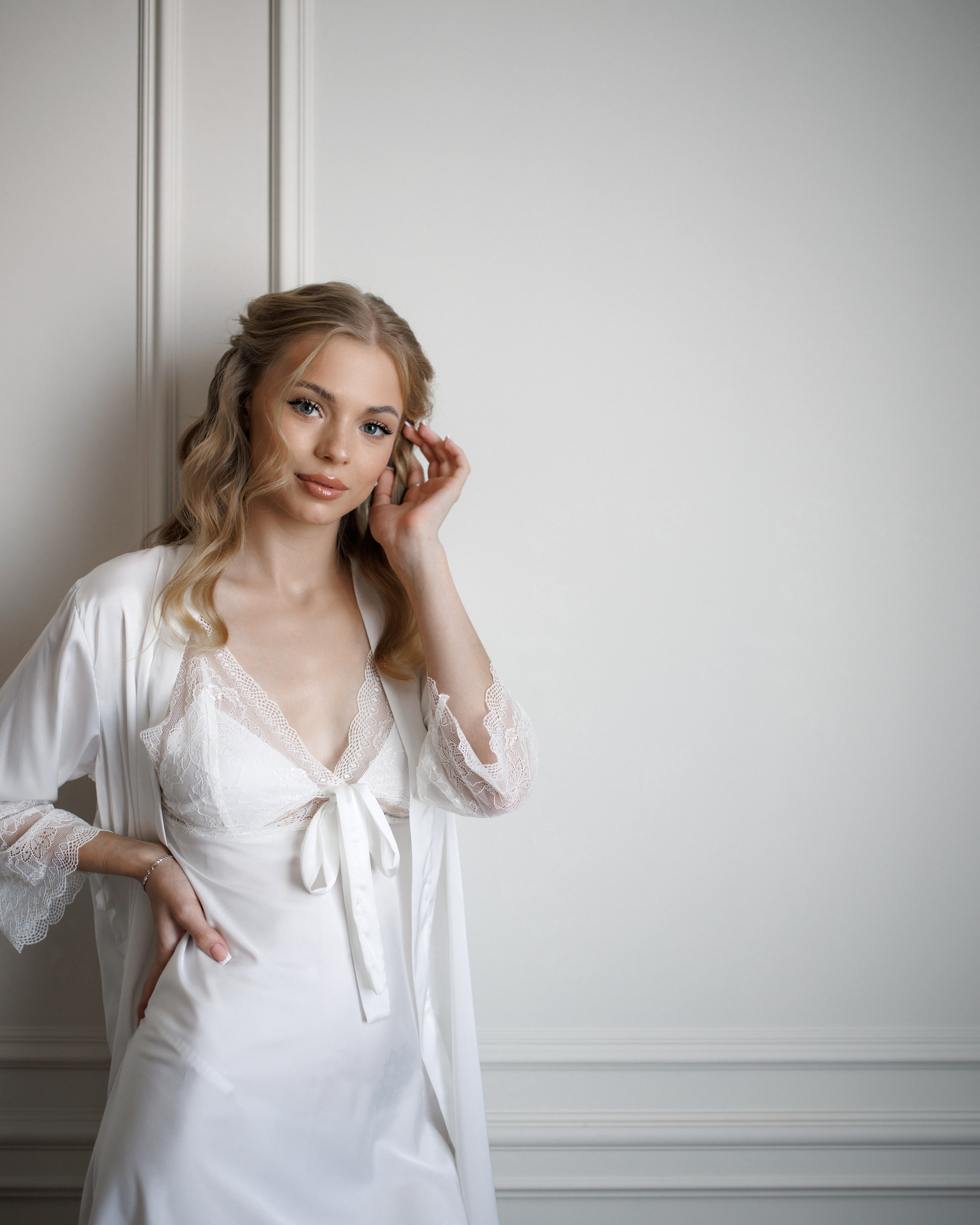 Трогательный день. Свадебный и семейный фотограф в Москве Julia Juice