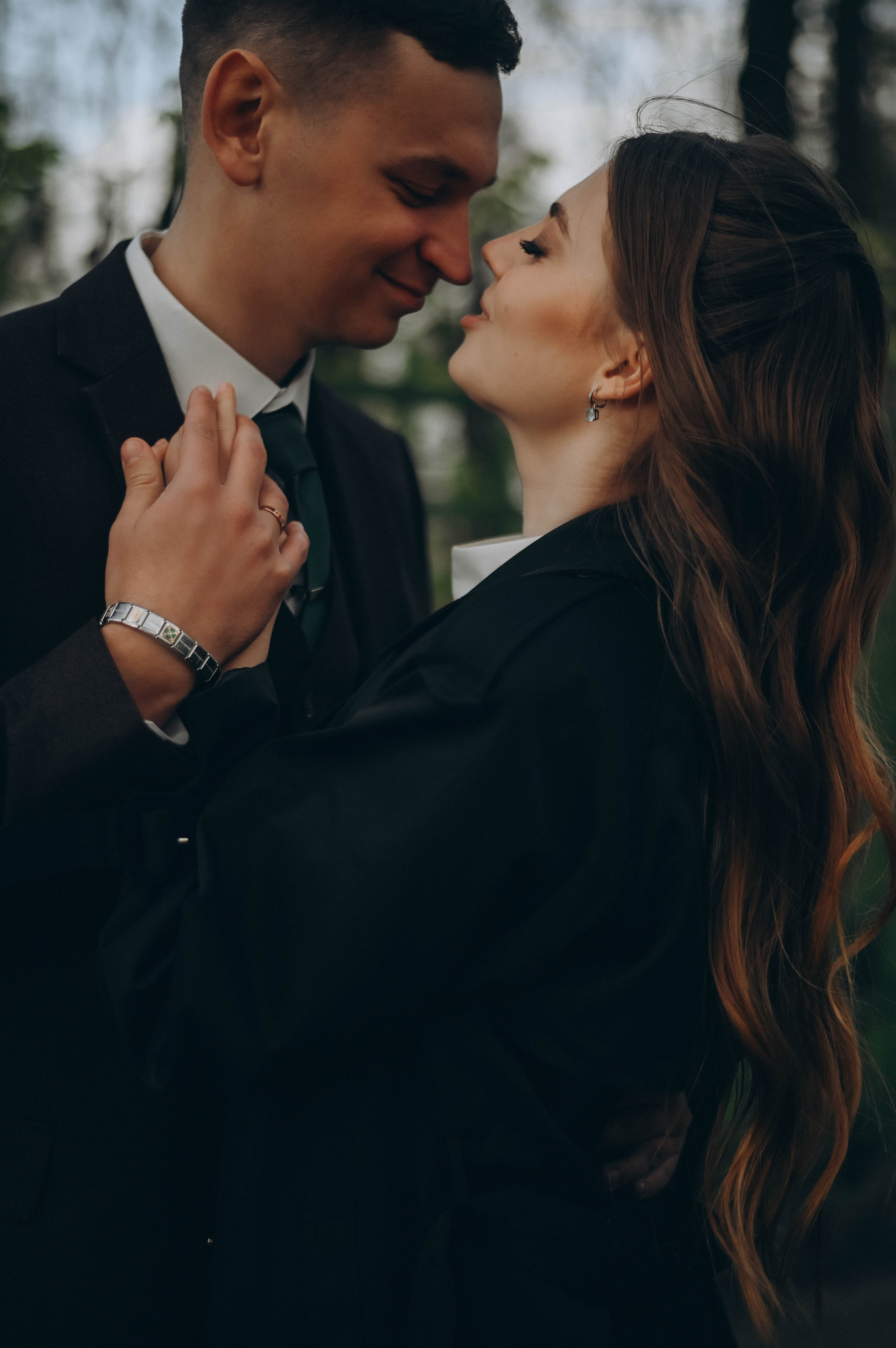 Свадьба в Летнем саду. Дарья и Артем. Семейный и свадебный фотограф в Санкт-Петербурге Яна