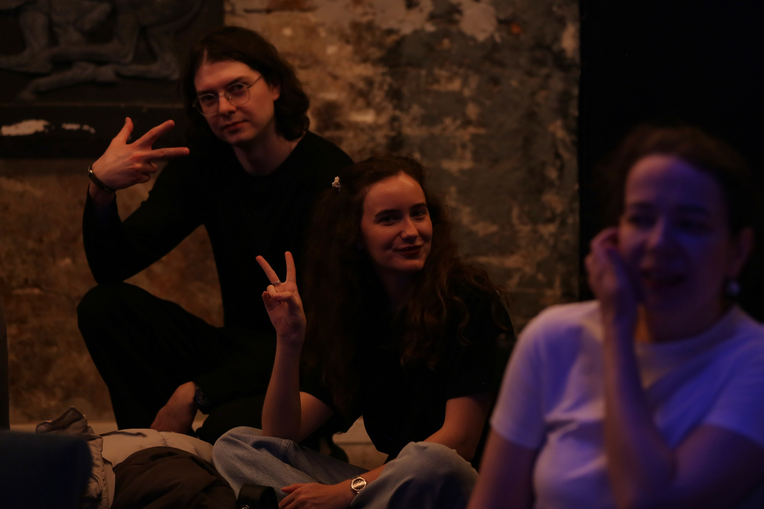 Table tennis tournament in Lakhesis. Фотограф Антонина Гудкова