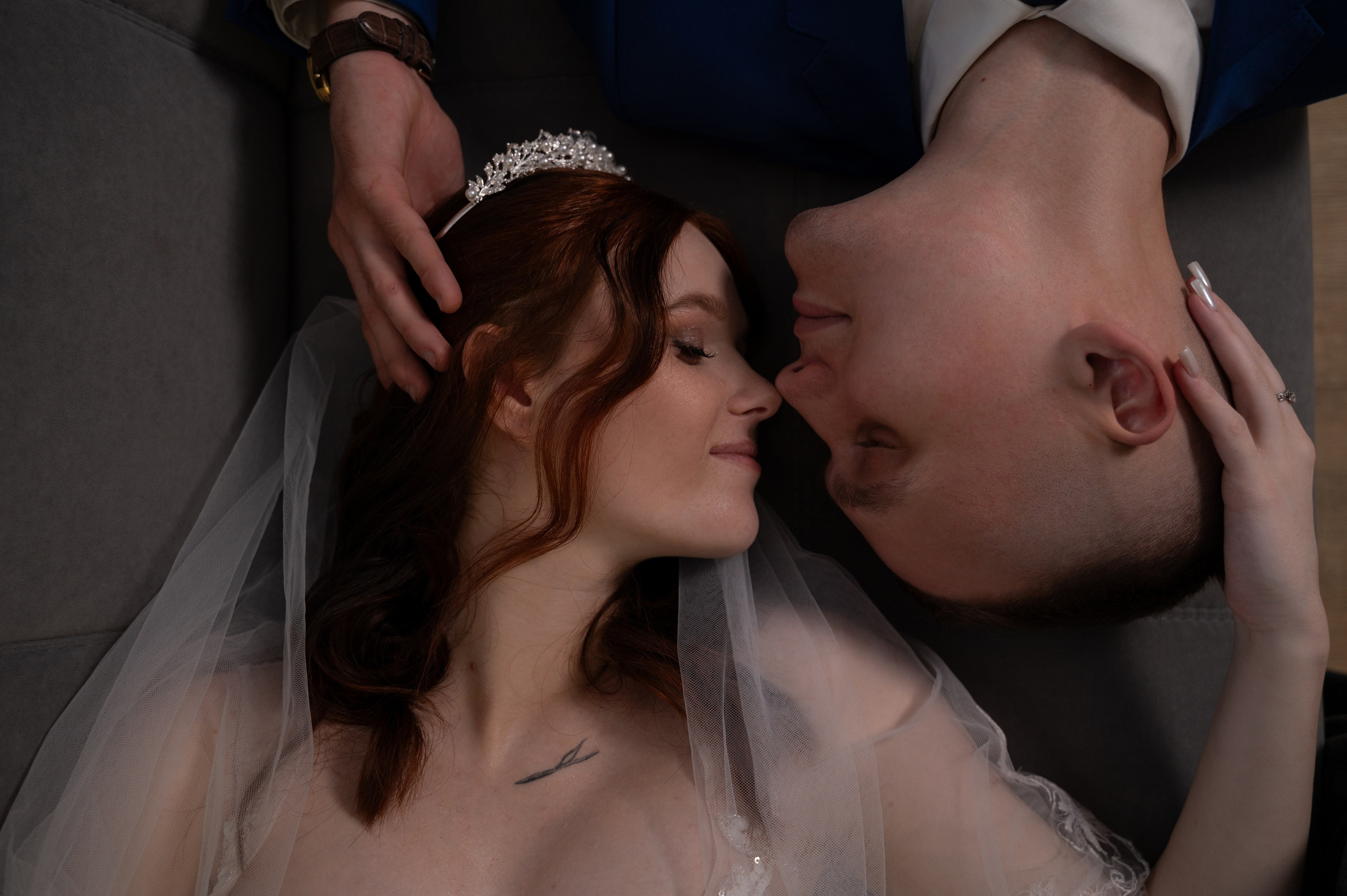 Андрей и Виктория. Свадебный и семейный фотограф в Миллерово и Ростове Алёна Черепенина