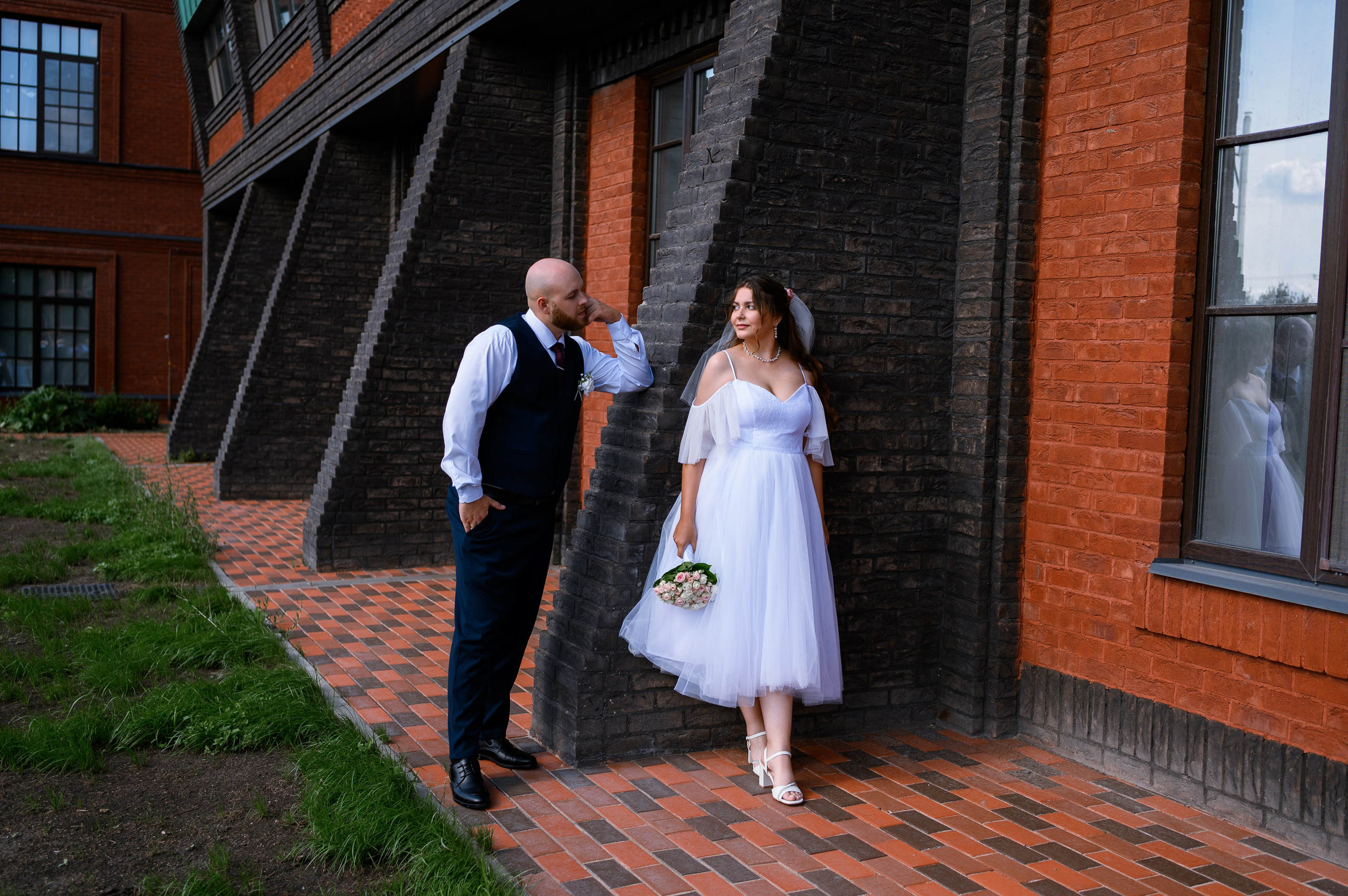 Дмитрий & Анастасия. Свадебный и семейный фотограф в Миллерово и Ростове Алёна Черепенина