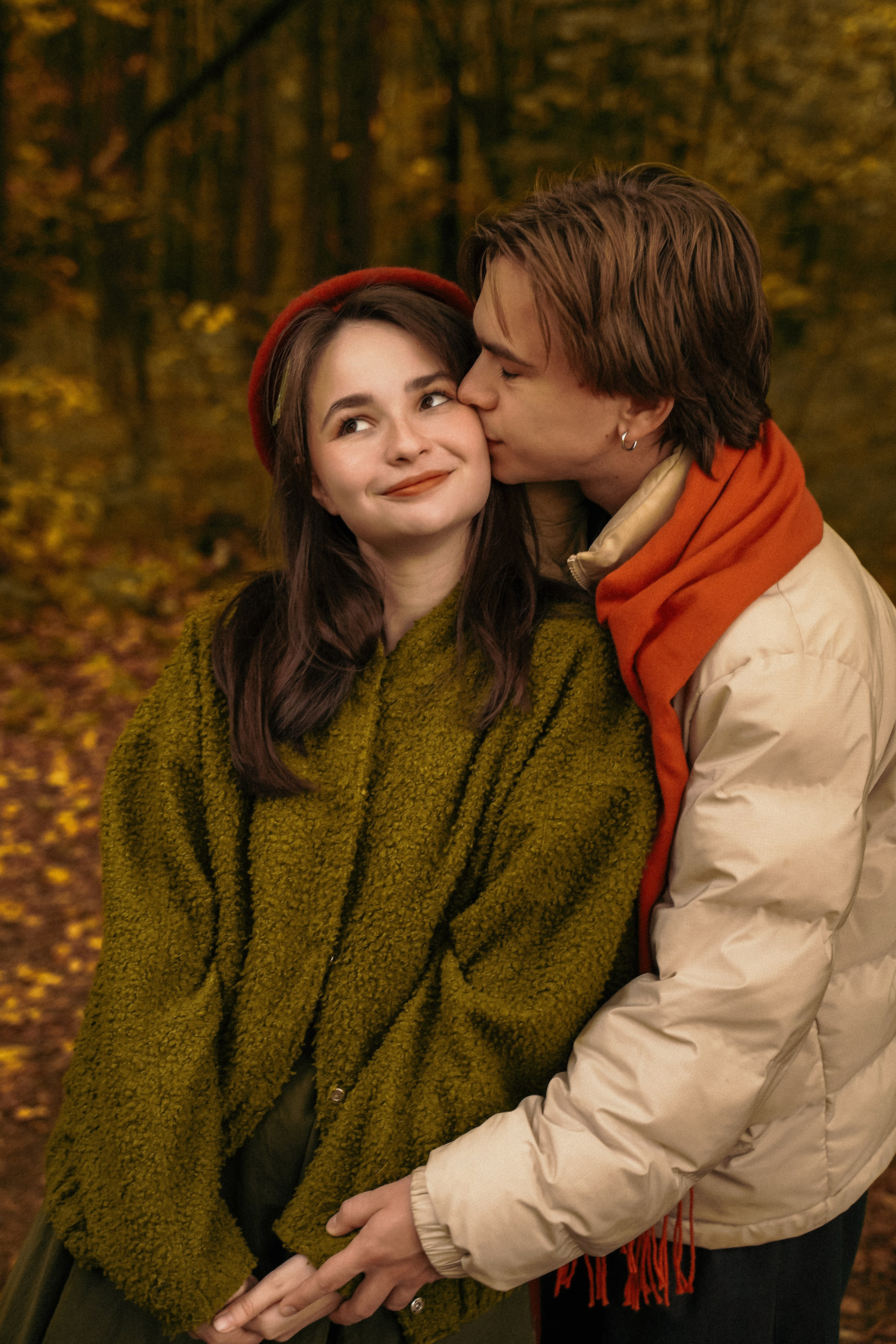 Юлия и Кирилл. Коновалова Юлия