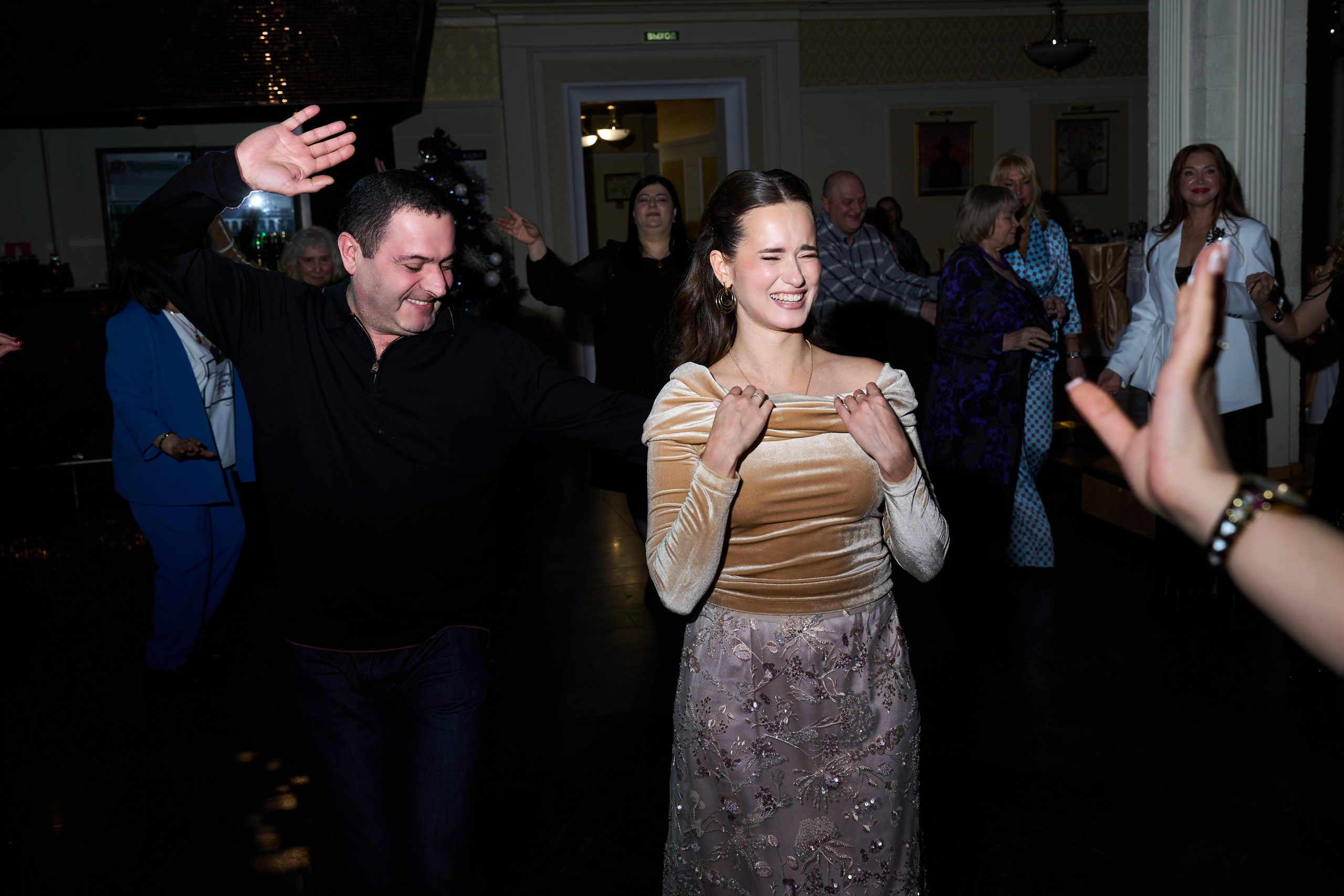 Помолвка Софии и Артура. Елизавета Мальгина, фотограф в Москве