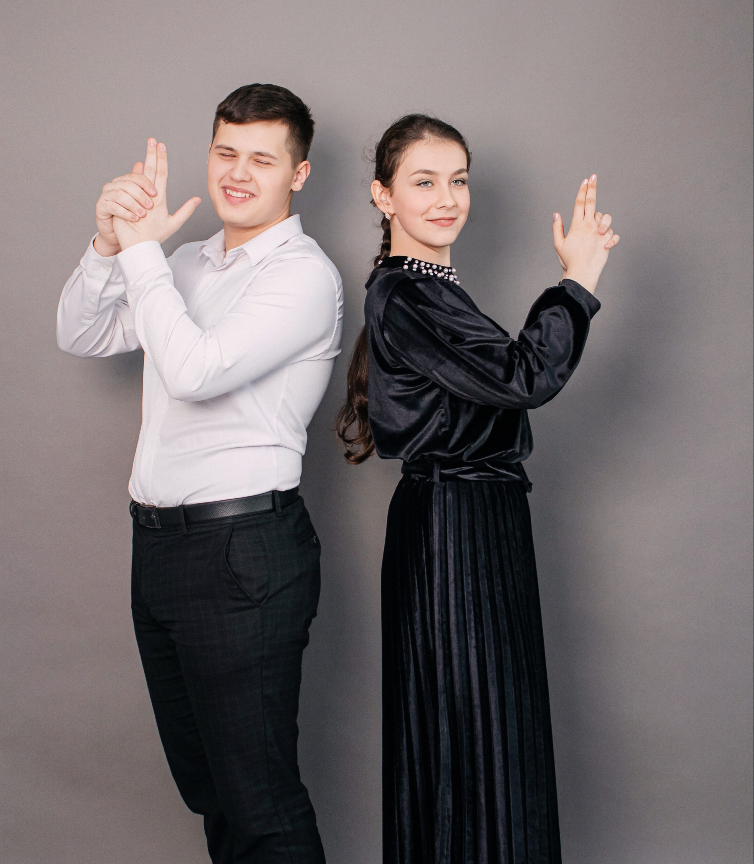 Съемка на виньетки