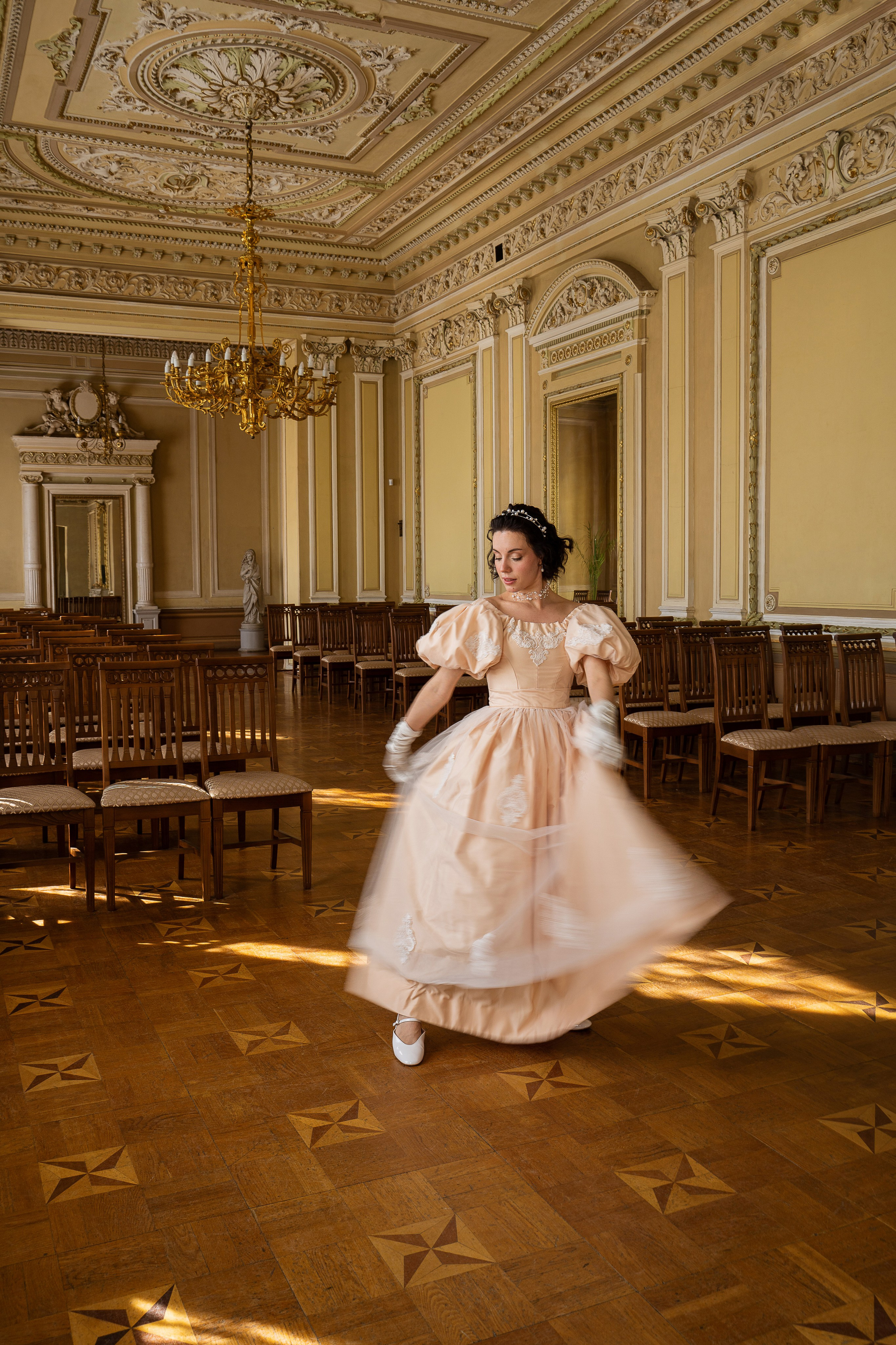 Катя и Саша. Фотограф Алла Быкова