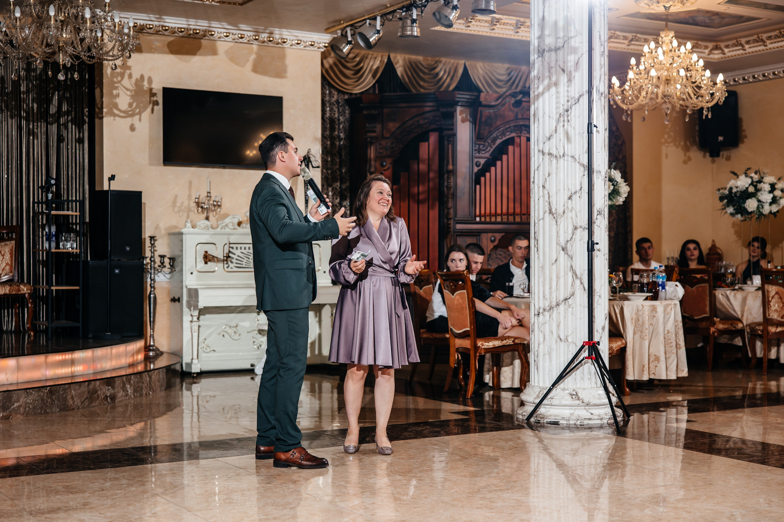 Анонс свадьбы для Виктории и Артема. Свадебный фотограф в Крыму и Севастополе Ольга Баскакова