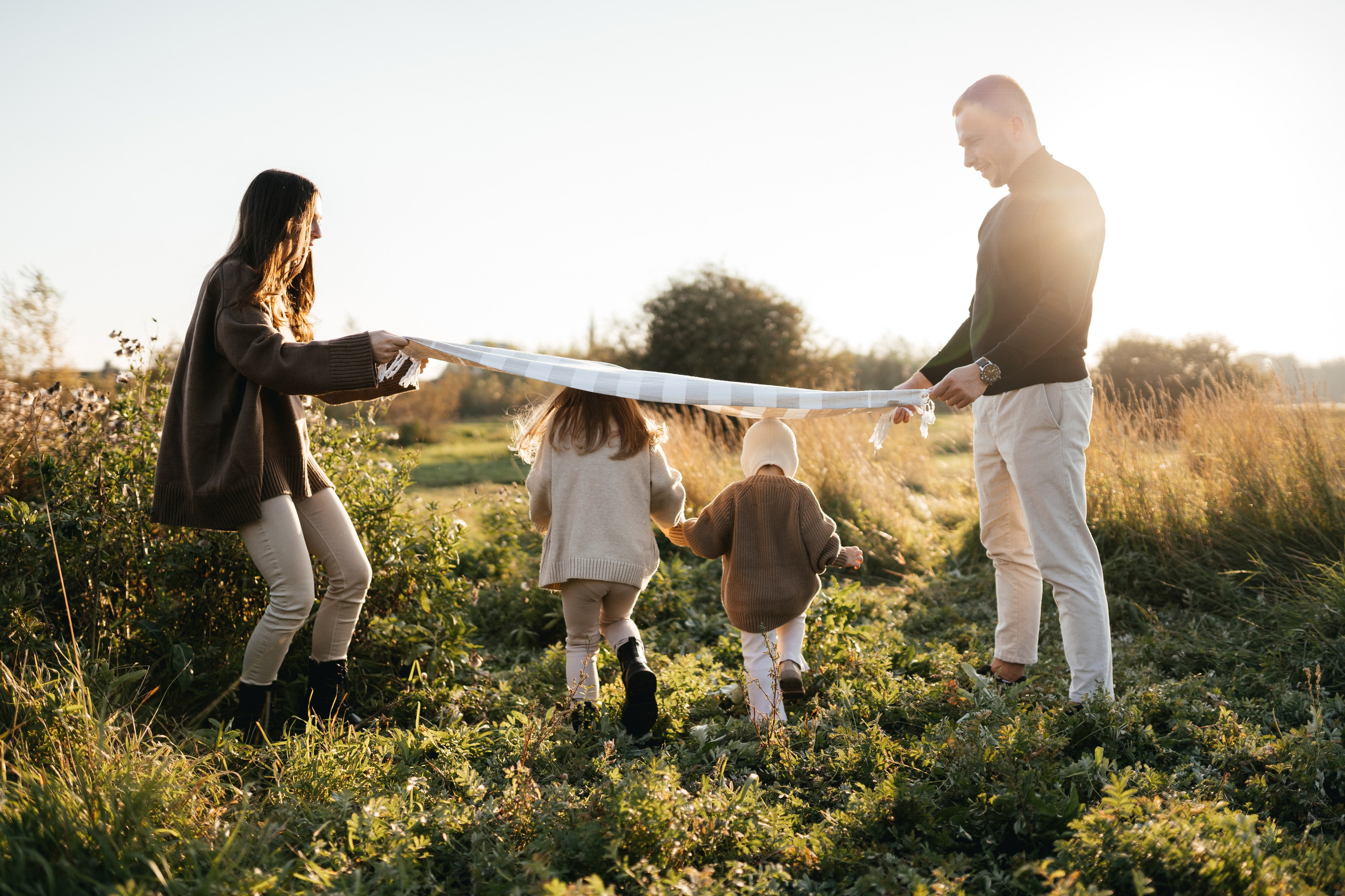 Семья. Семейный фотограф в Тюмени  Утенкова Юлия