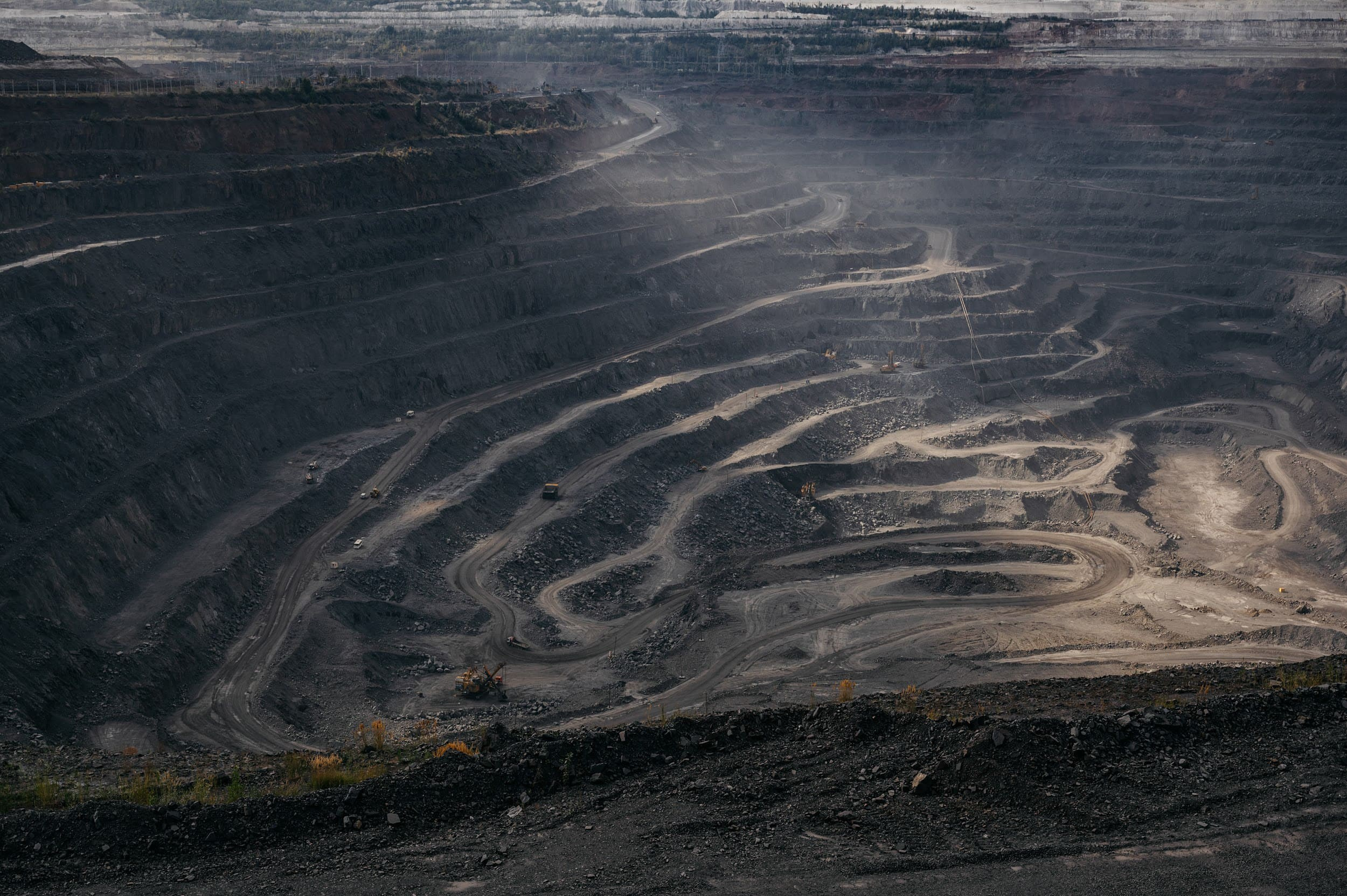 СГОК. Владимир Дьяконов — Индустриальный и репортажной фотограф в России
