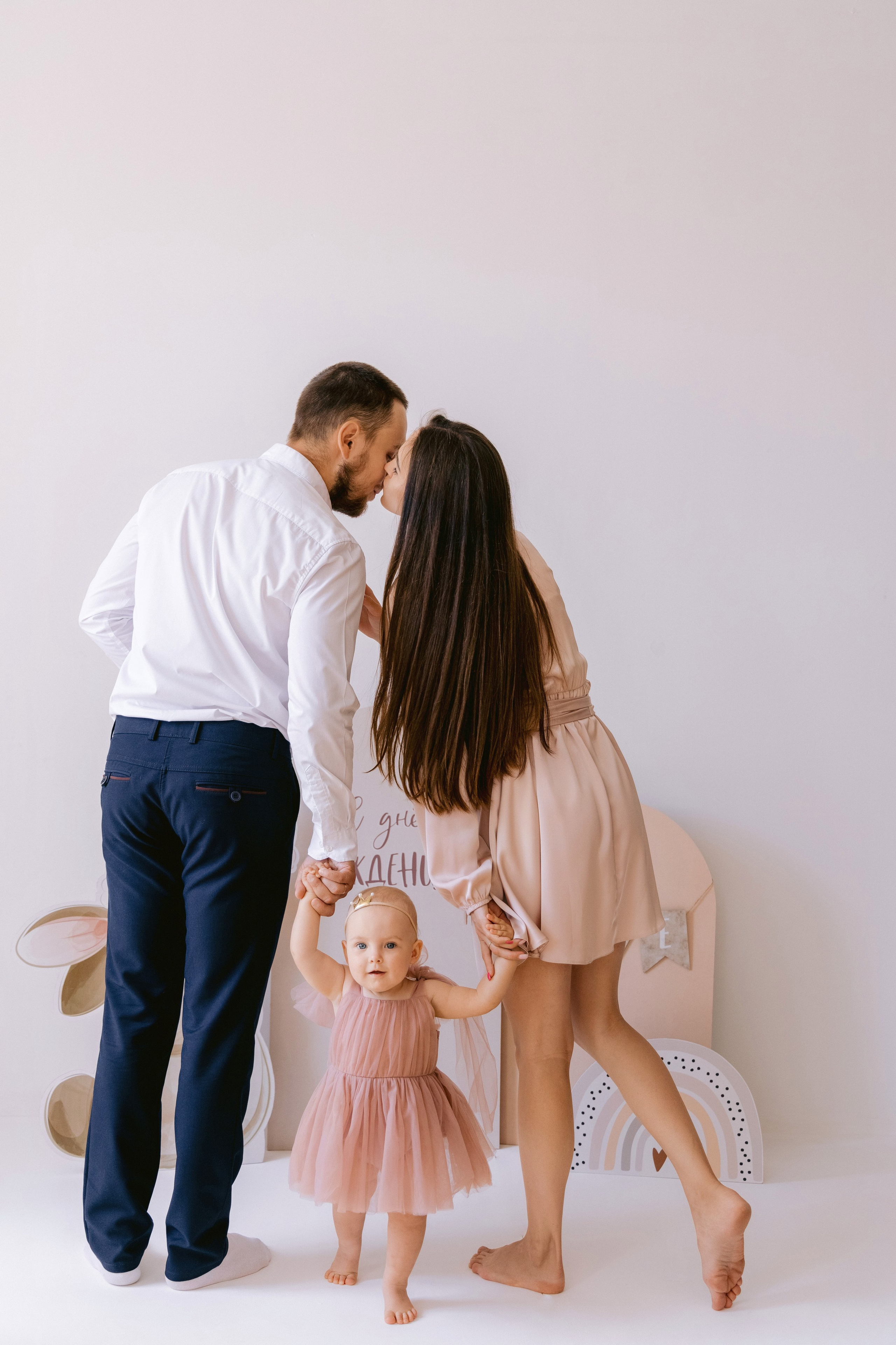 1 год Таисии. Фотограф Волгоград Кристина Прохоренко