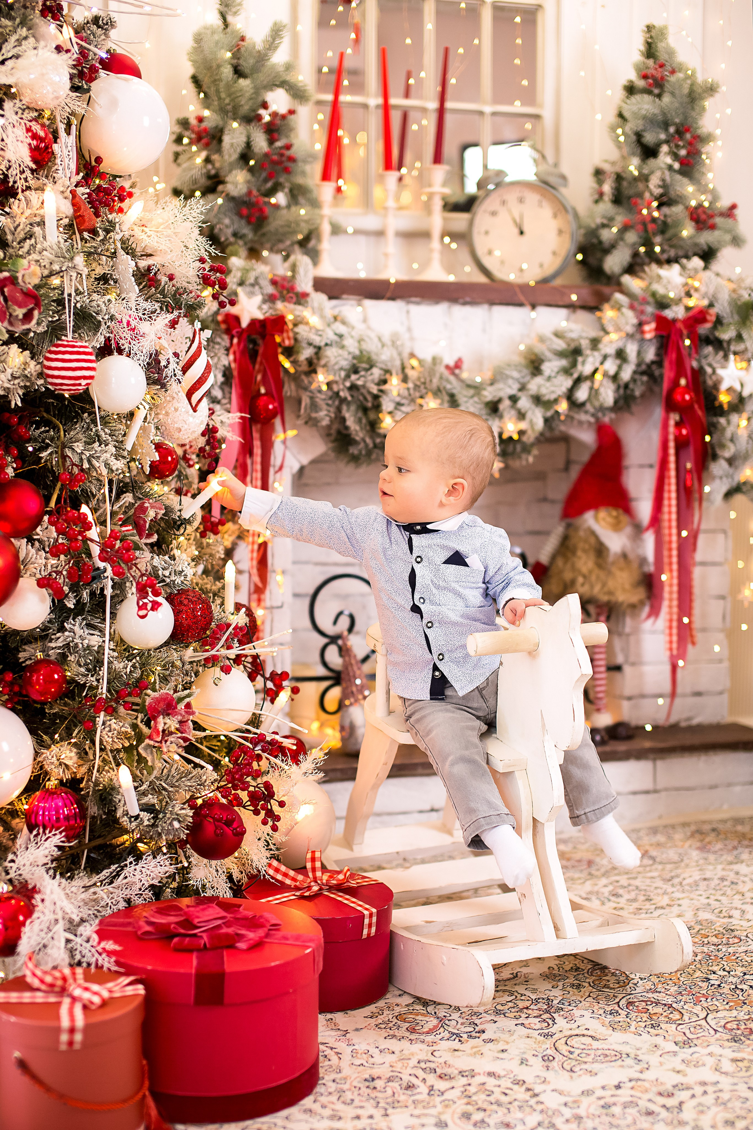 Новый год 2024. Свадебный и семейный фотограф/видеограф в Краснодаре Наталья Осинская