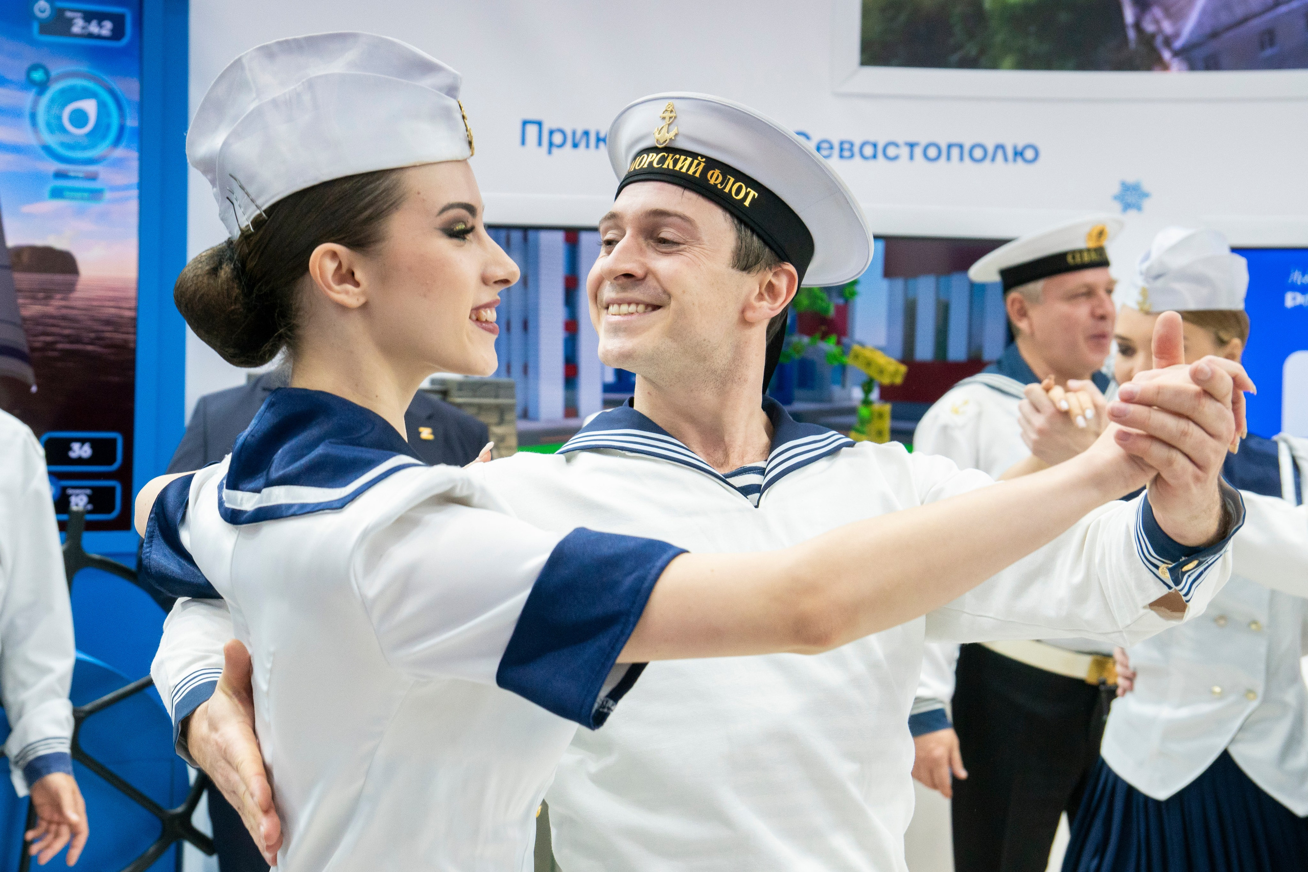 Международная выставка-форум «Россия». Репортажный фотограф — Александр Пода