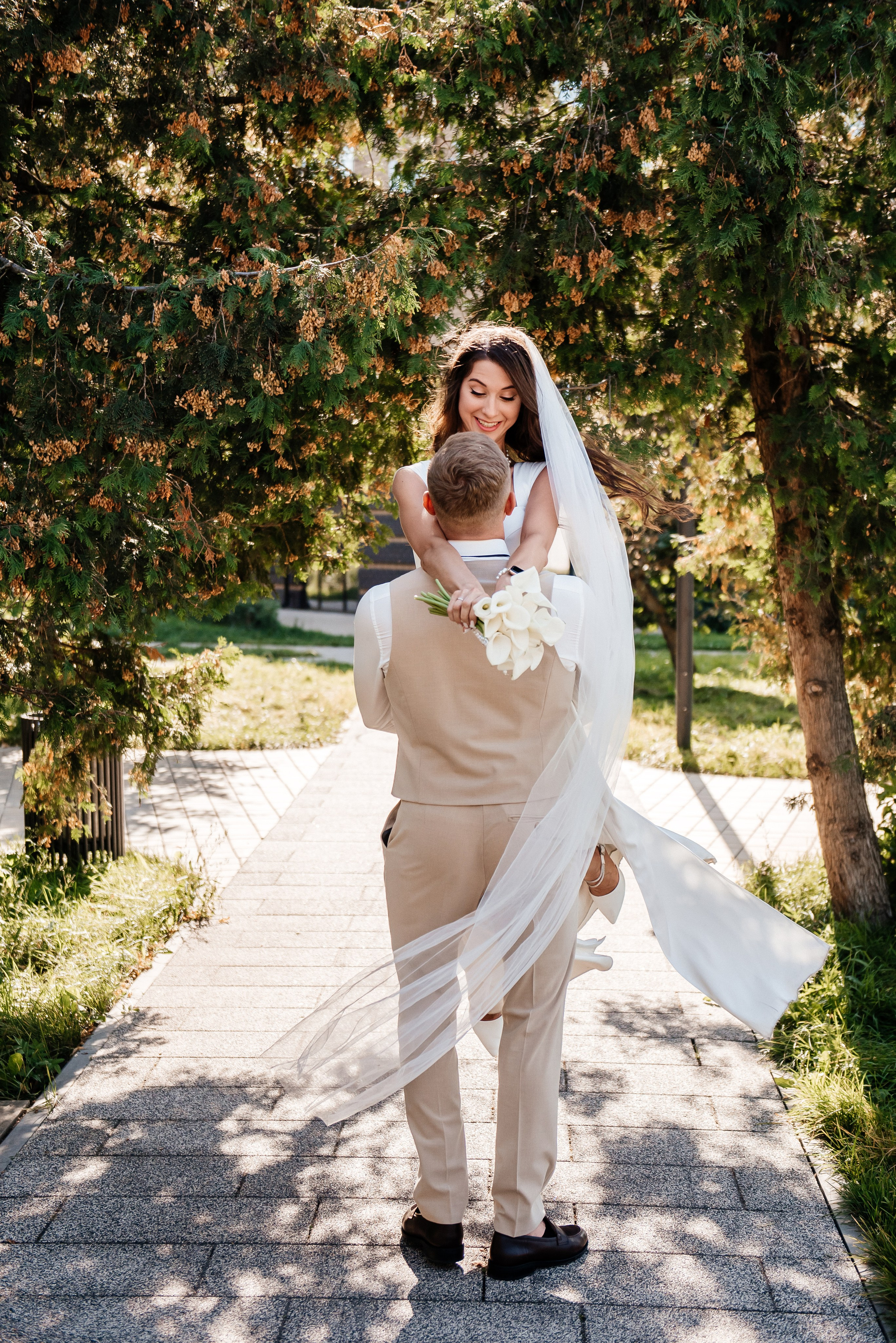 Алексей и Екатерина. Семейный и свадебный фотограф в Ельце Юлия Дякина