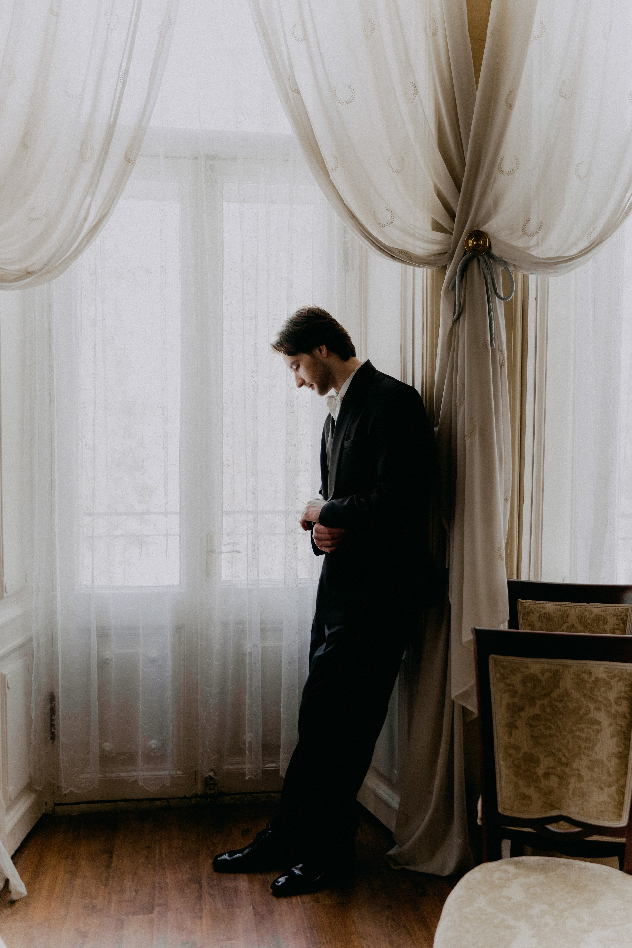 Усадьба Середниково. Семья. Фотограф Элина Муратова