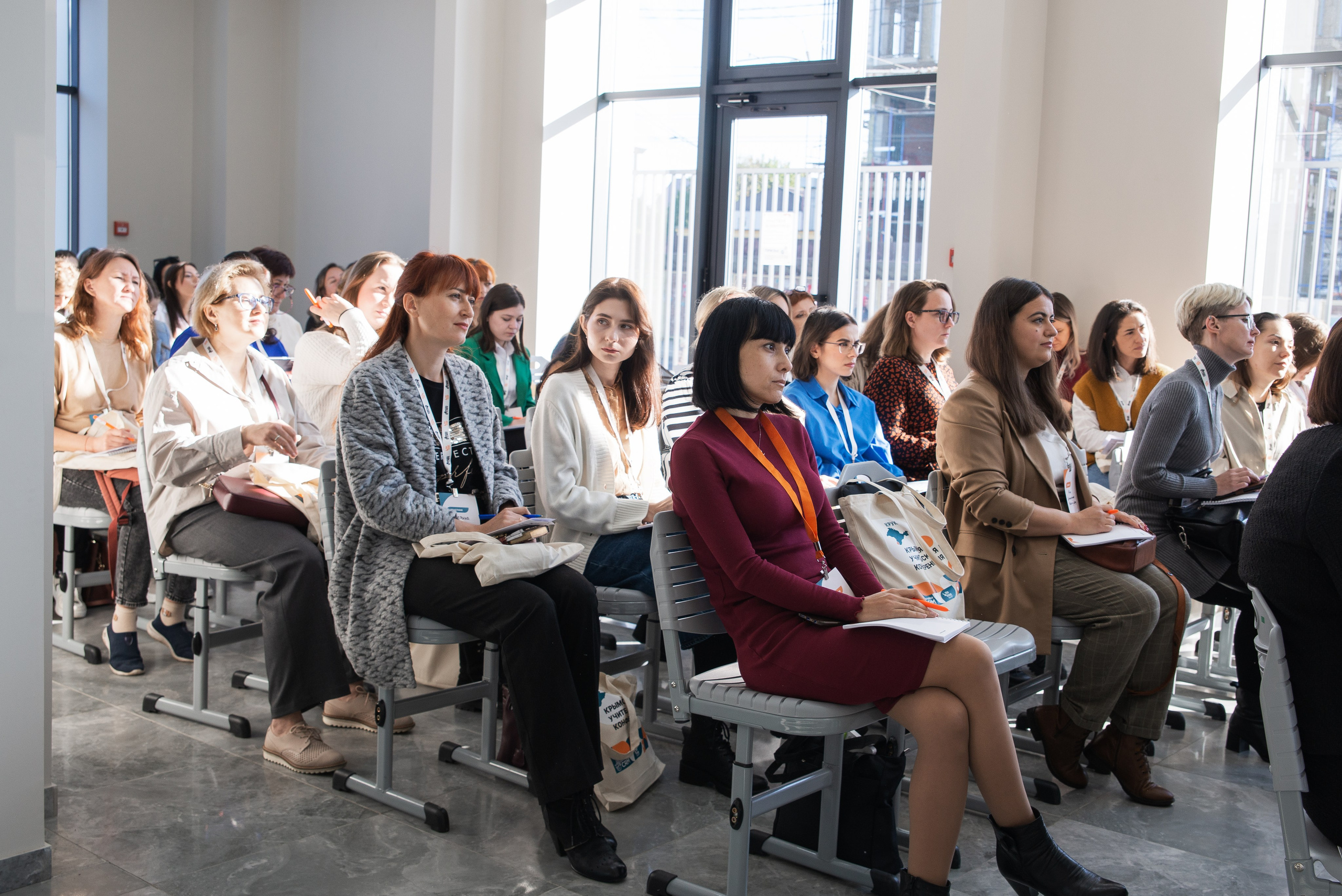 Фотосессия конференции в Краснодаре