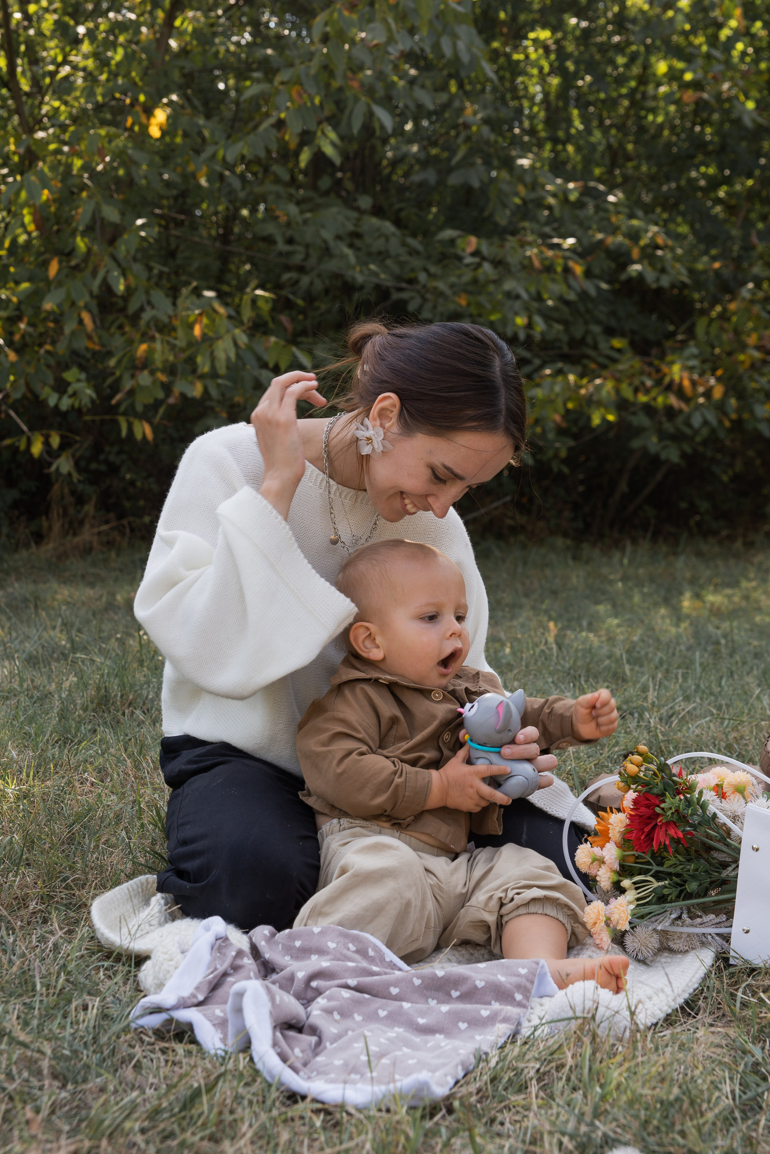 Фотосессия Октябрь