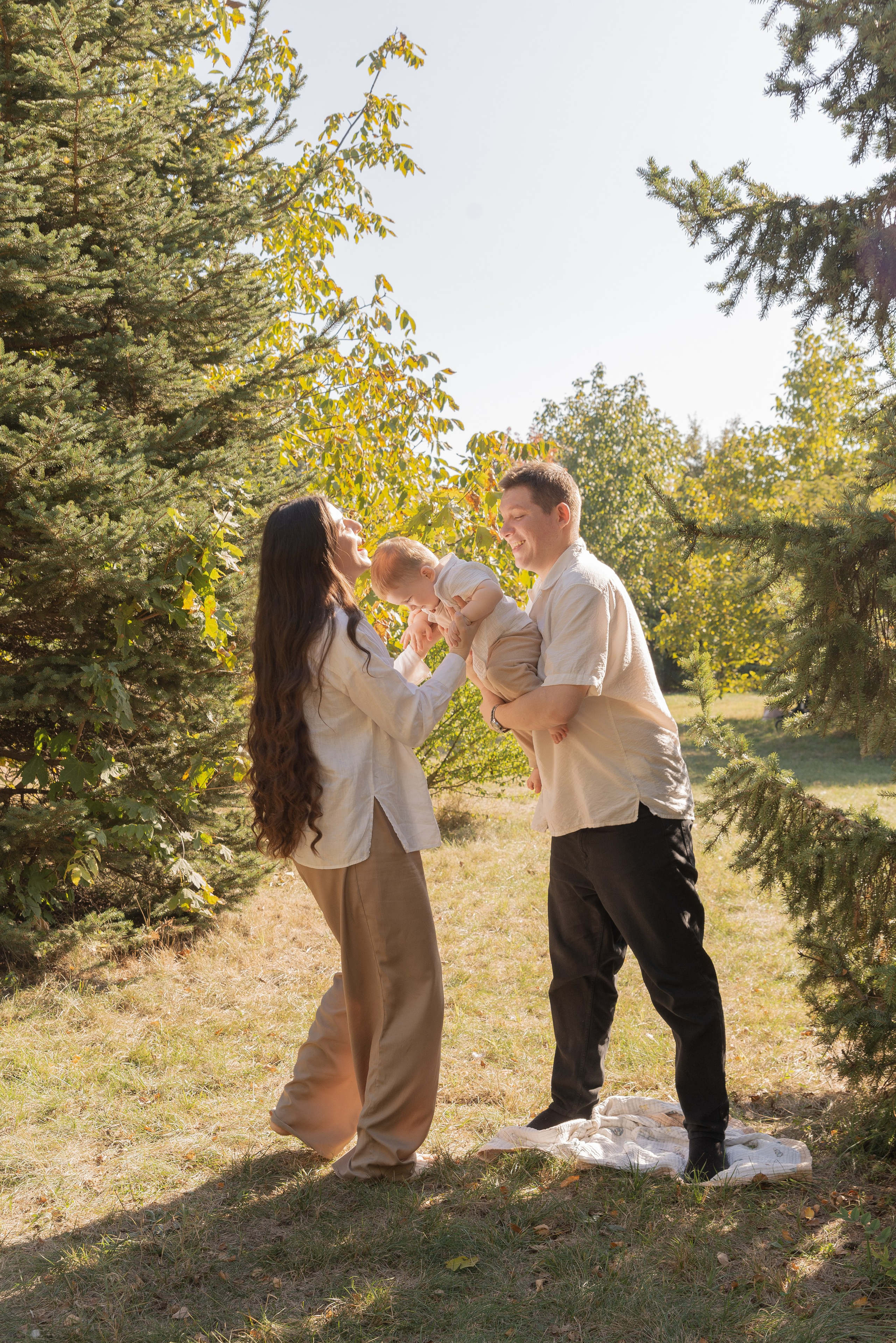 Фотосессия Октябрь