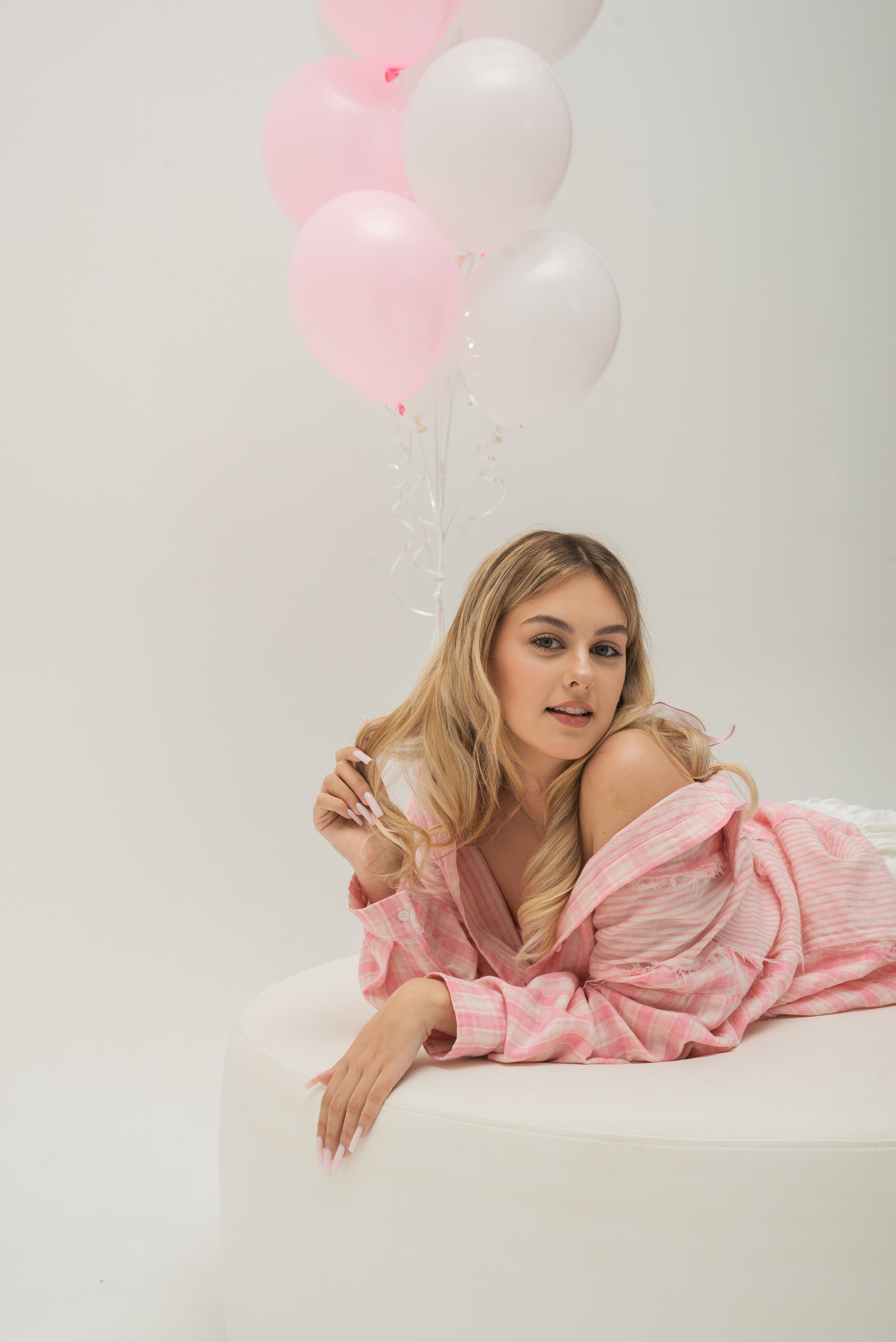 Портреты в студии