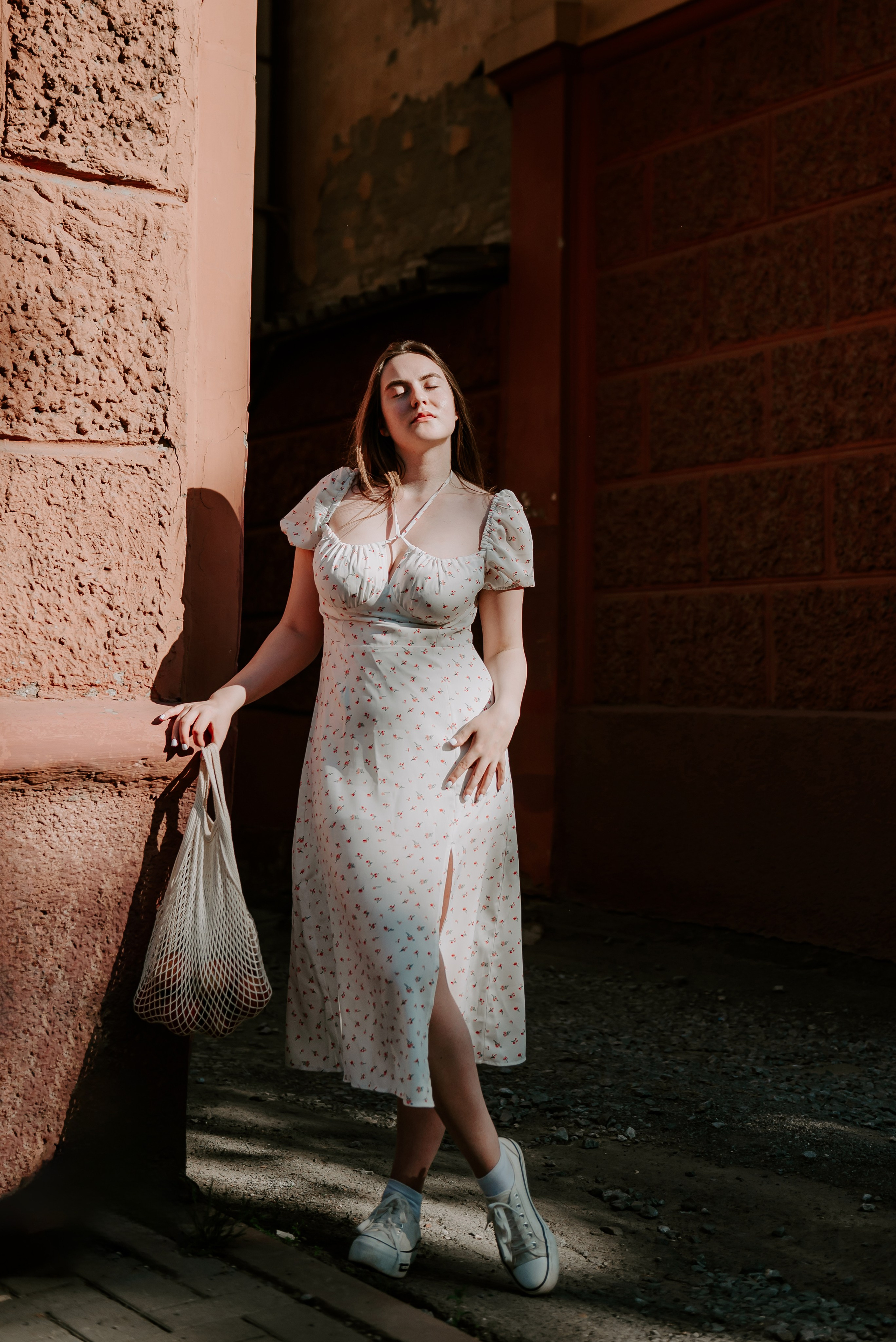 Фотосессия у театра Драмы в г. Кемерово