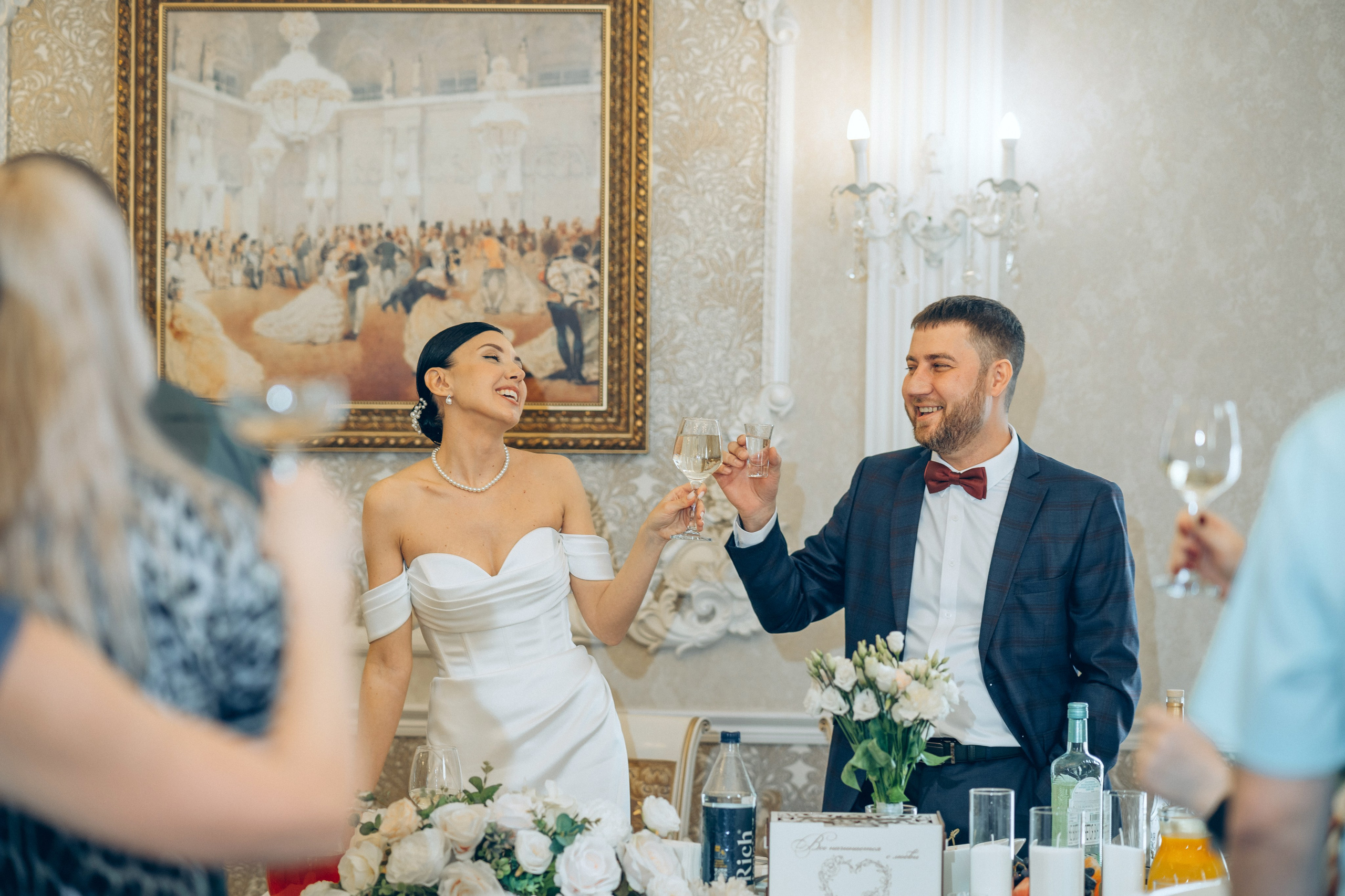 Сборы и регистрация «ПушкинЪ». Фотограф Ангарск Иркутск Ксения Король