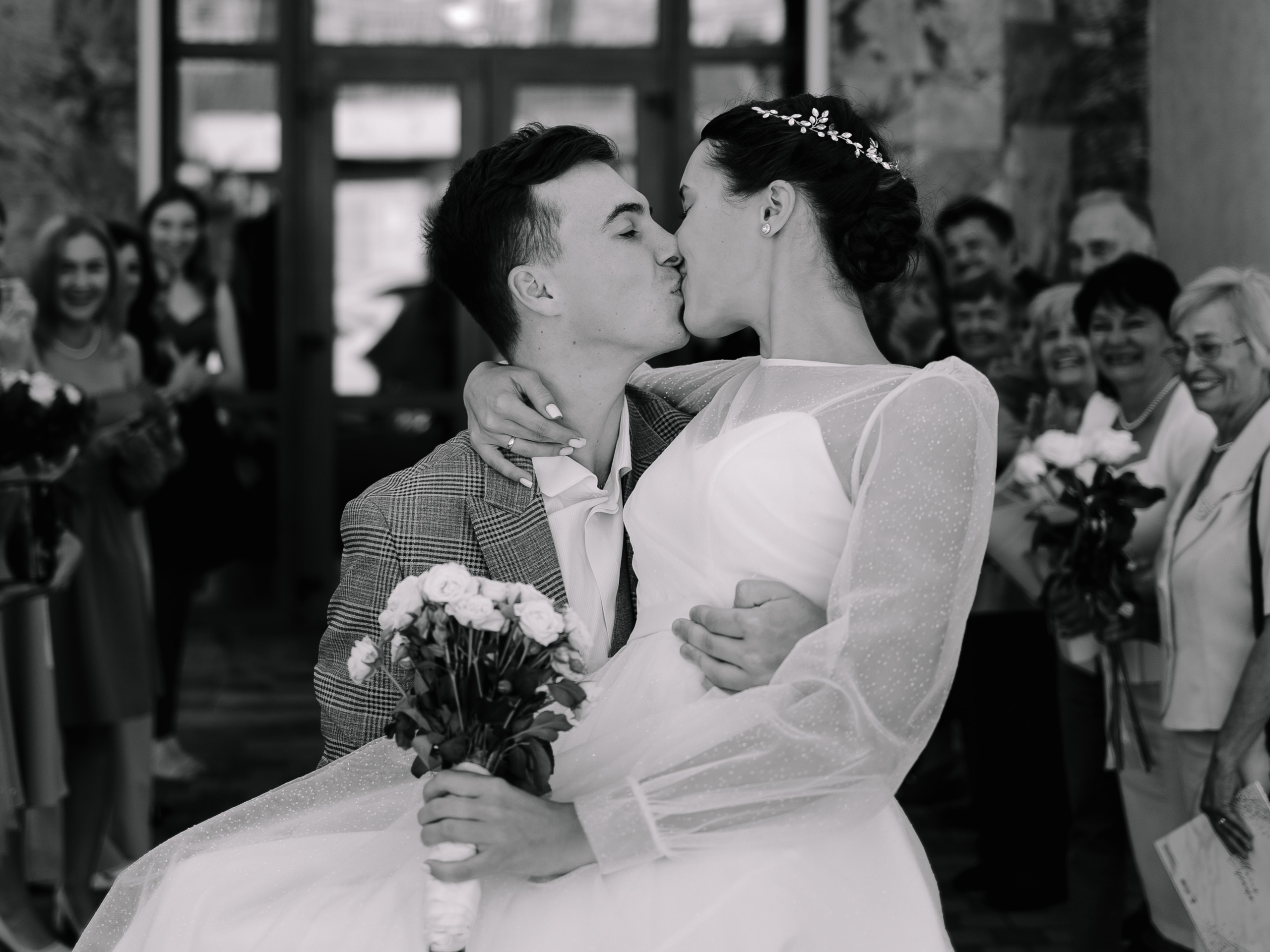 Михаил и Полина. Свадебная серия. Семейный фотограф в Краснодаре Храмова Анна