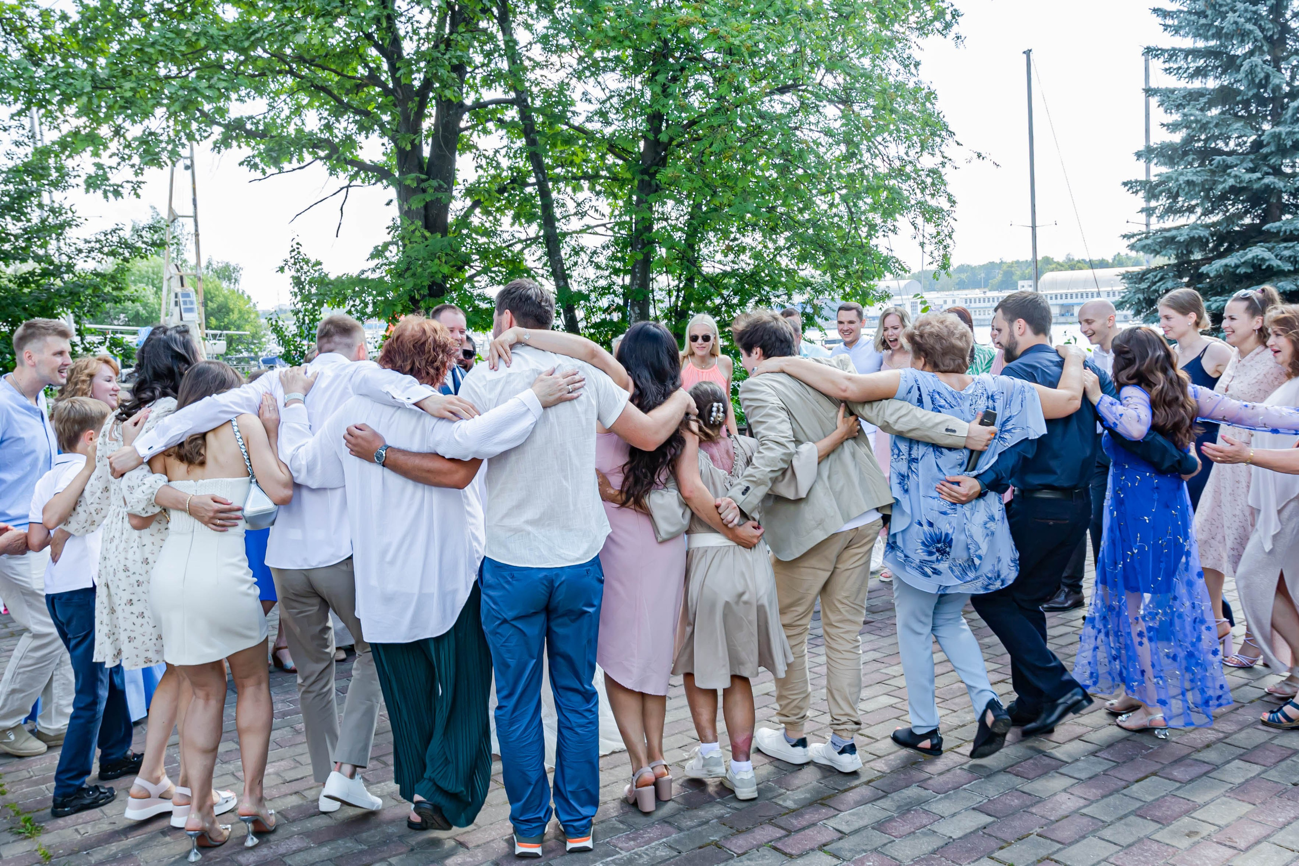 Банкет. Свадебный и семейный фотограф в Москве Мария Соловова