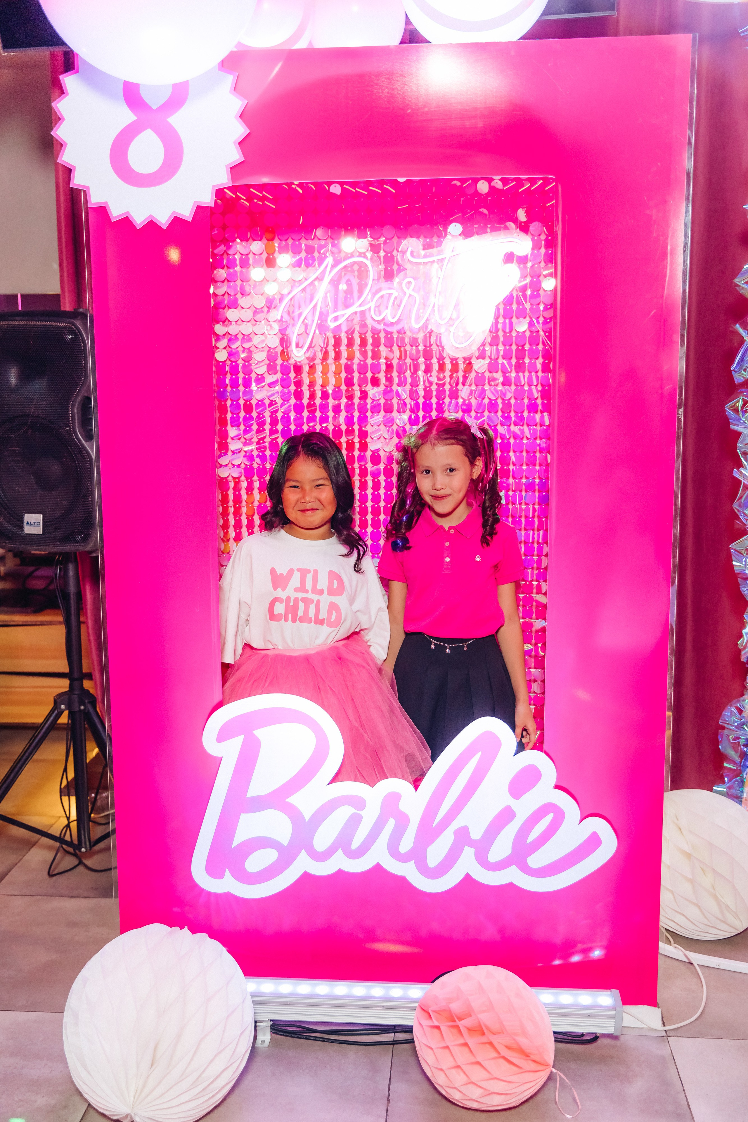 Barbie party. Свадебный и семейный фотограф в Улан-Удэ