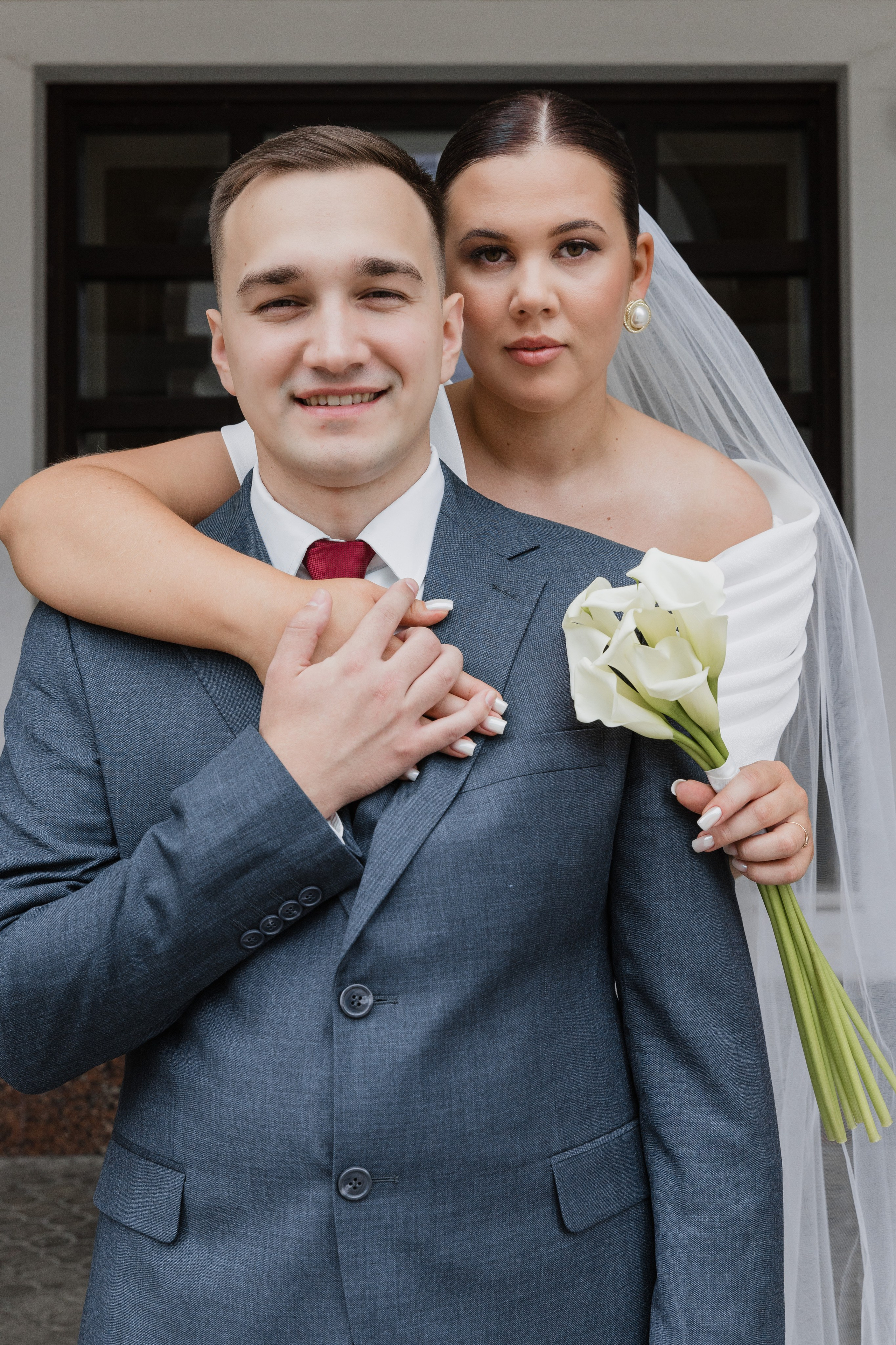 Ангелина и Андрей. Свадебный и семейный фотограф Уфа