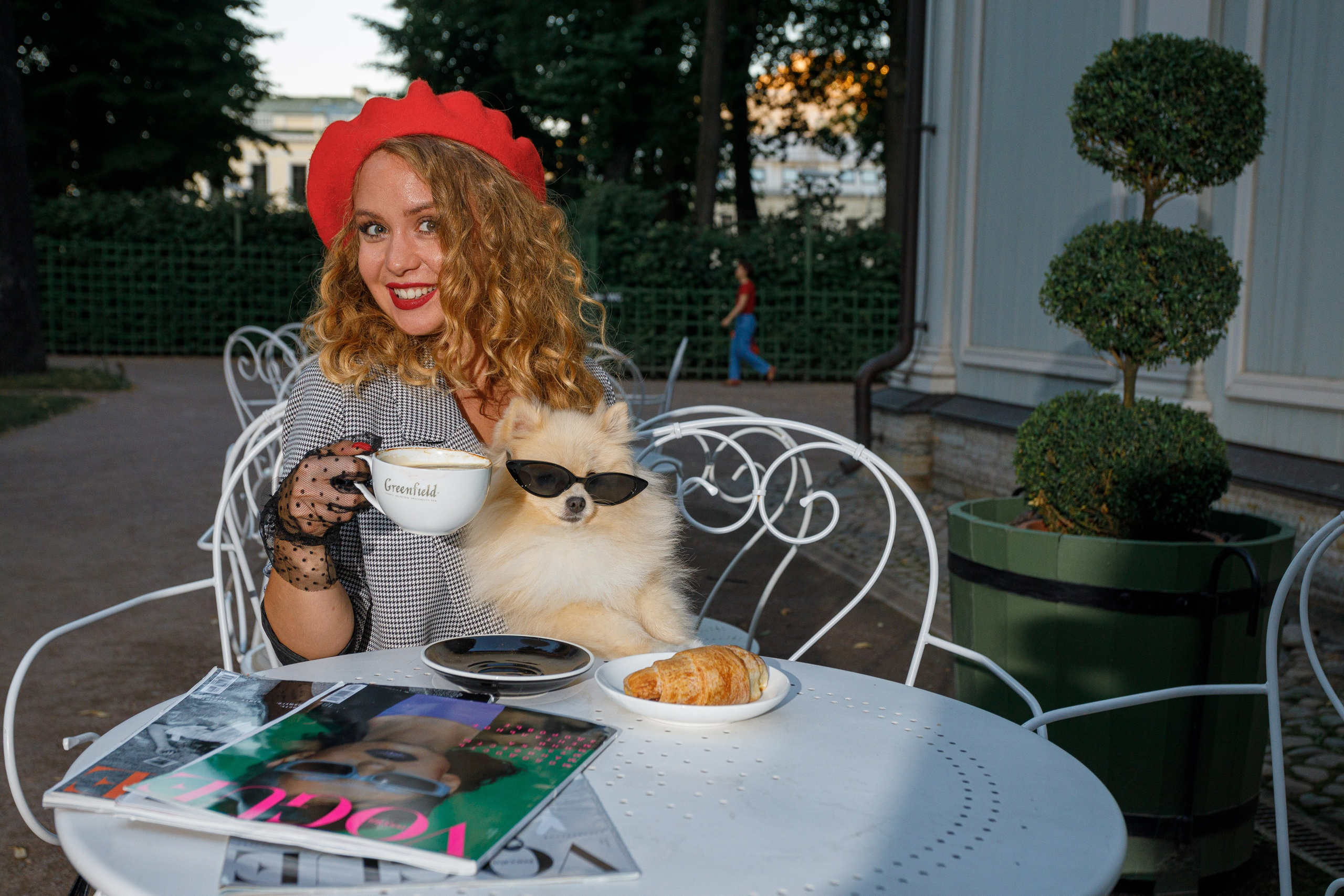 Лена. Свадебный и репортажный фотограф в Санкт-Петербурге Николай Голованов